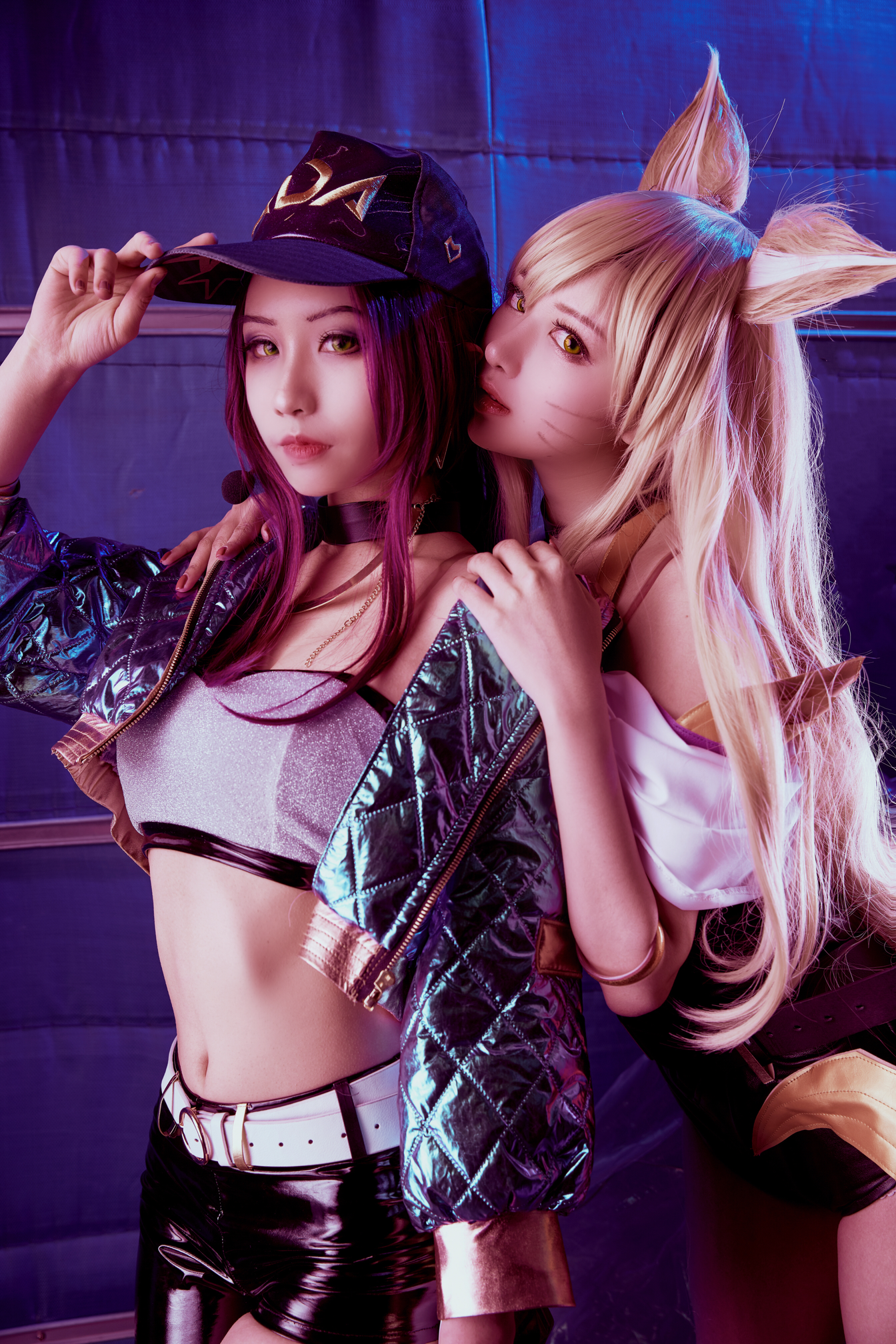 Shika小鹿鹿 NO.010 阿狸 [30P-351MB]_第1集