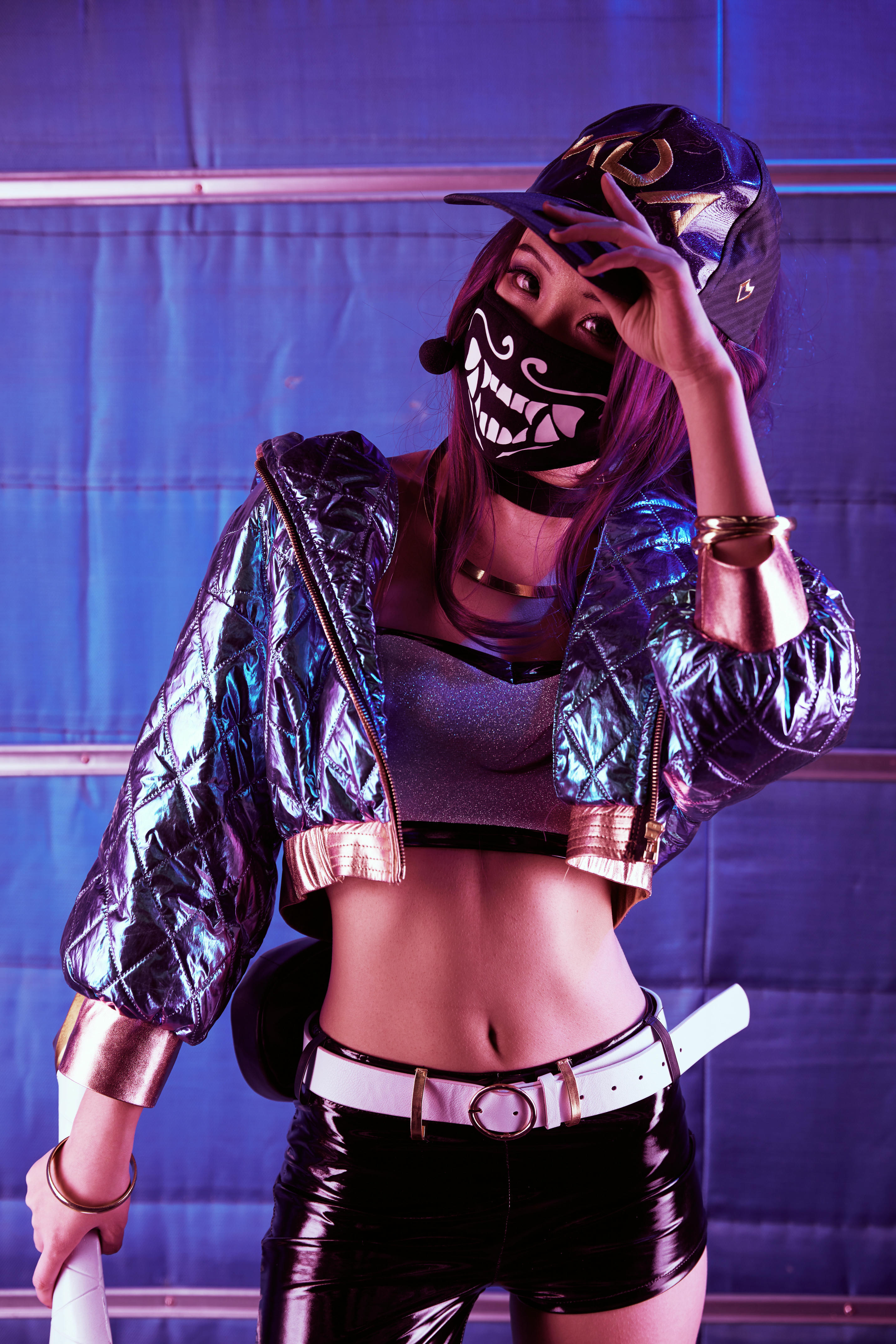 Shika小鹿鹿 NO.010 阿狸 [30P-351MB]_第1集