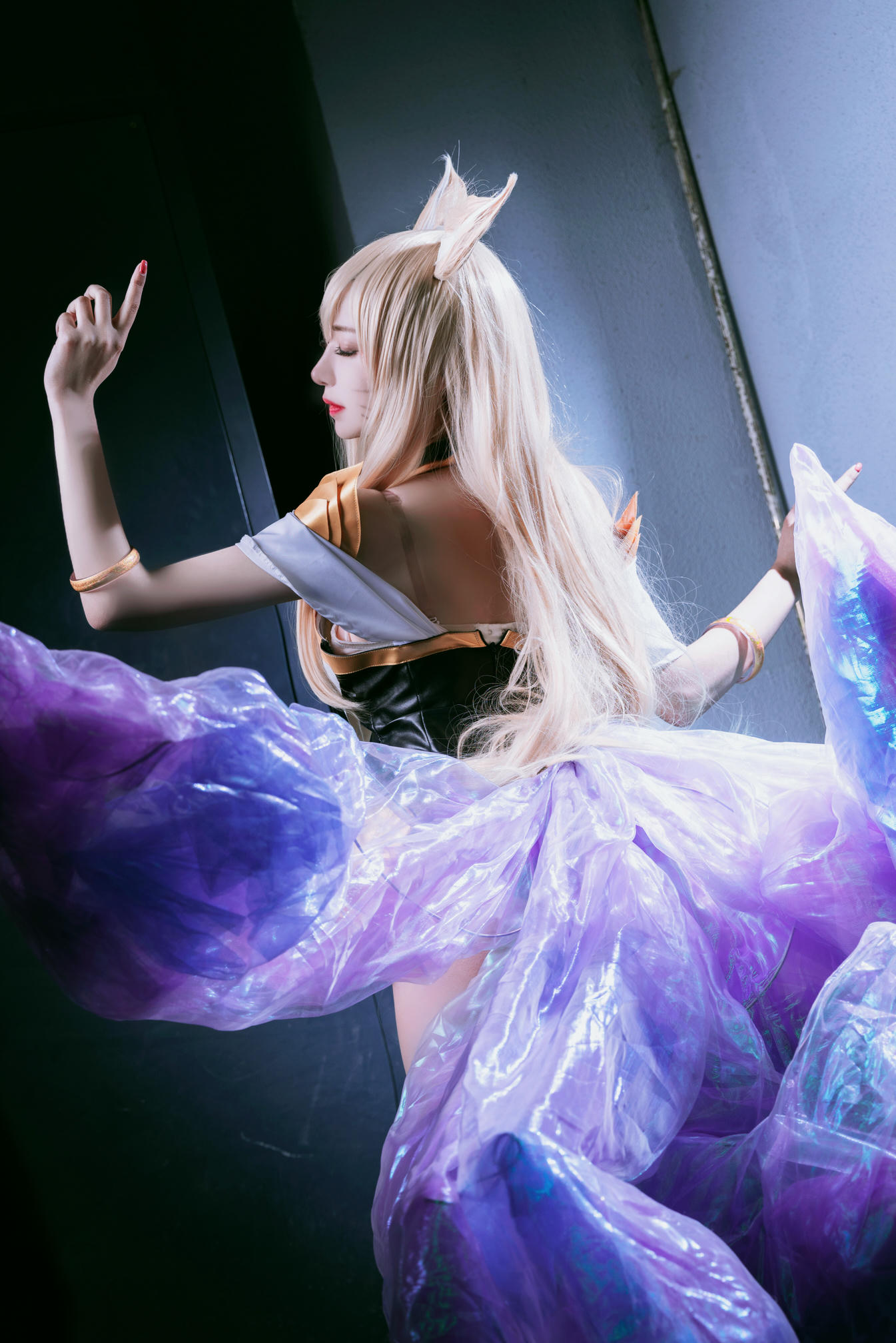 Shika小鹿鹿 NO.010 阿狸 [30P-351MB]_第2集