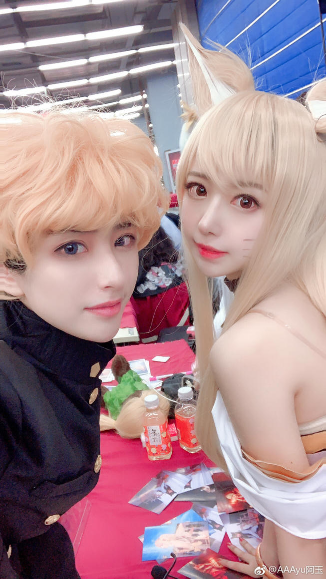 Shika小鹿鹿 NO.010 阿狸 [30P-351MB]_第2集