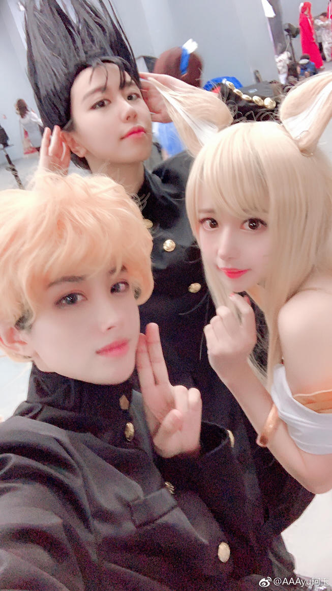 Shika小鹿鹿 NO.010 阿狸 [30P-351MB]_第2集