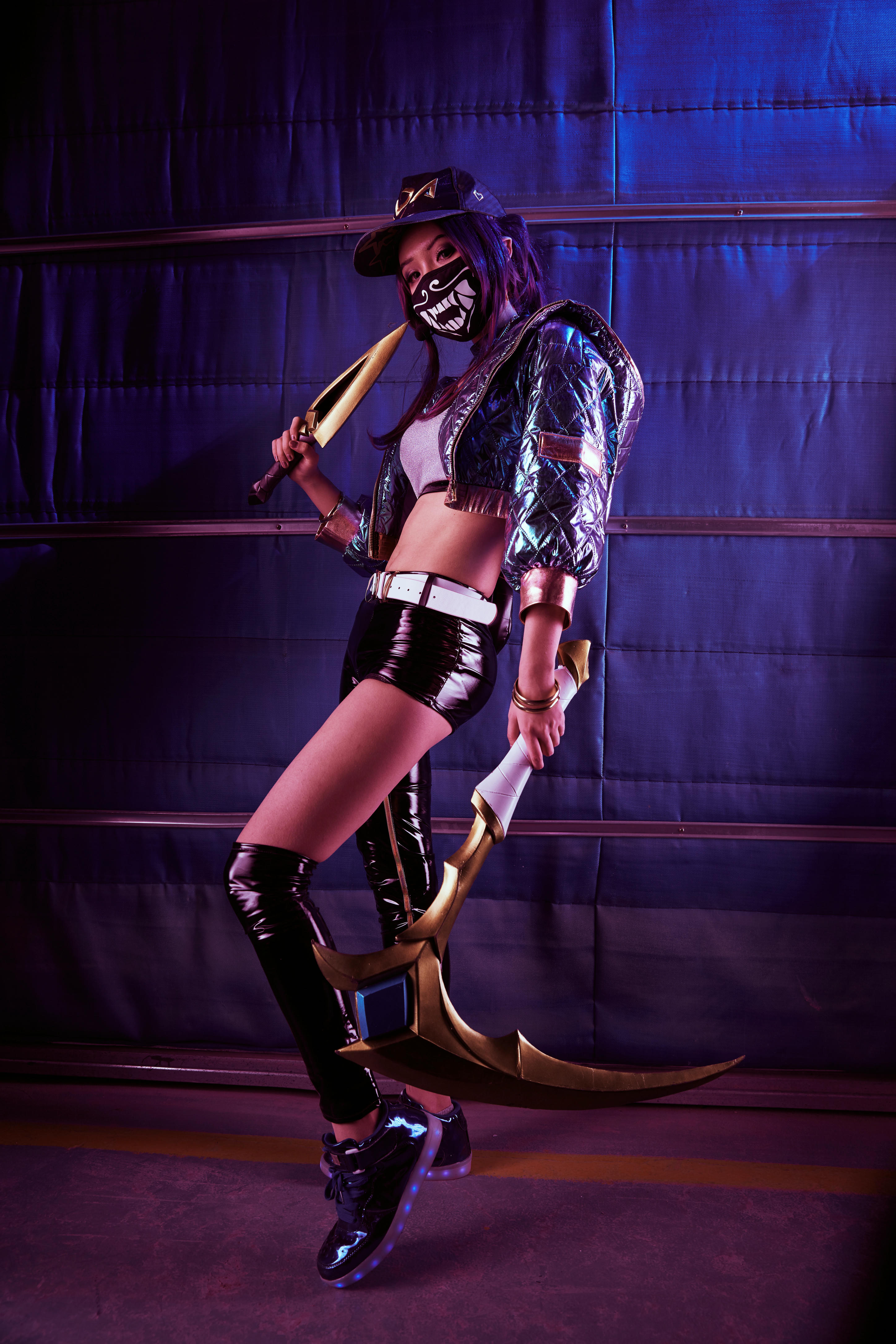 Shika小鹿鹿 NO.010 阿狸 [30P-351MB]_第1集