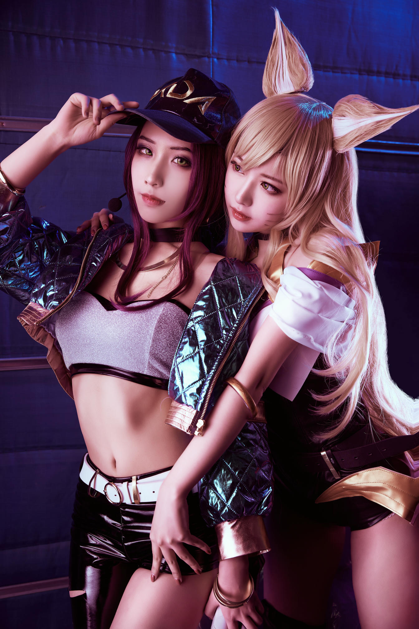 Shika小鹿鹿 NO.010 阿狸 [30P-351MB]_第1集