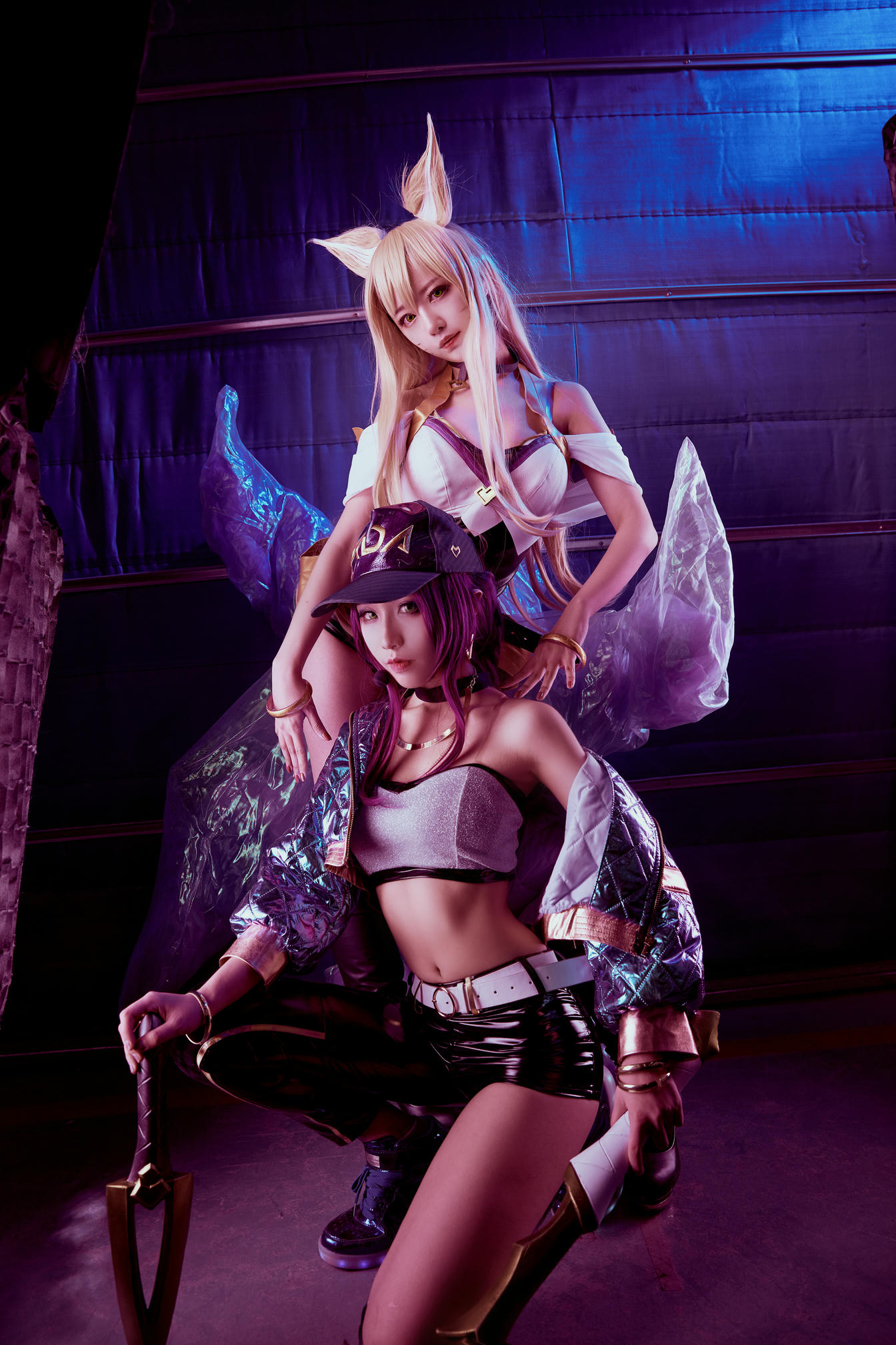 Shika小鹿鹿 NO.010 阿狸 [30P-351MB]_第1集