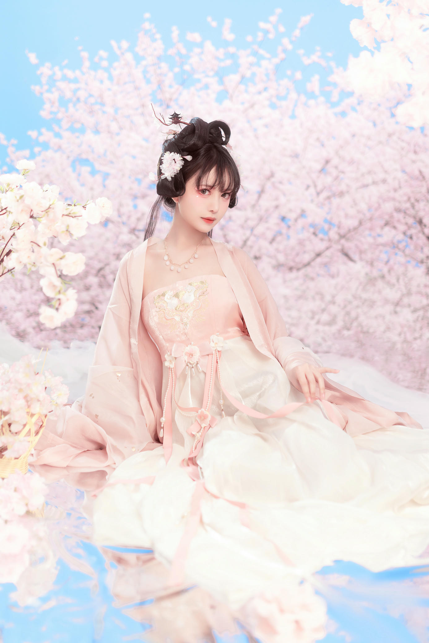 Shika小鹿鹿 NO.116 汉服写真[13P-78.5M]_第1集