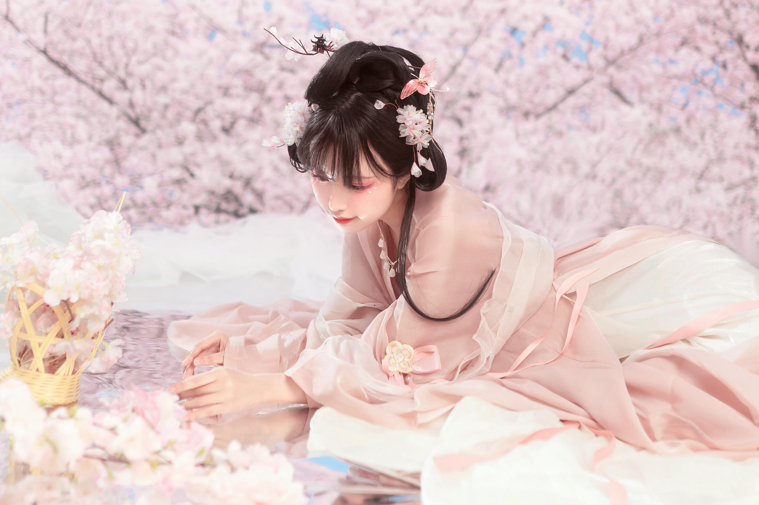 Shika小鹿鹿 NO.116 汉服写真[13P-78.5M]_第1集