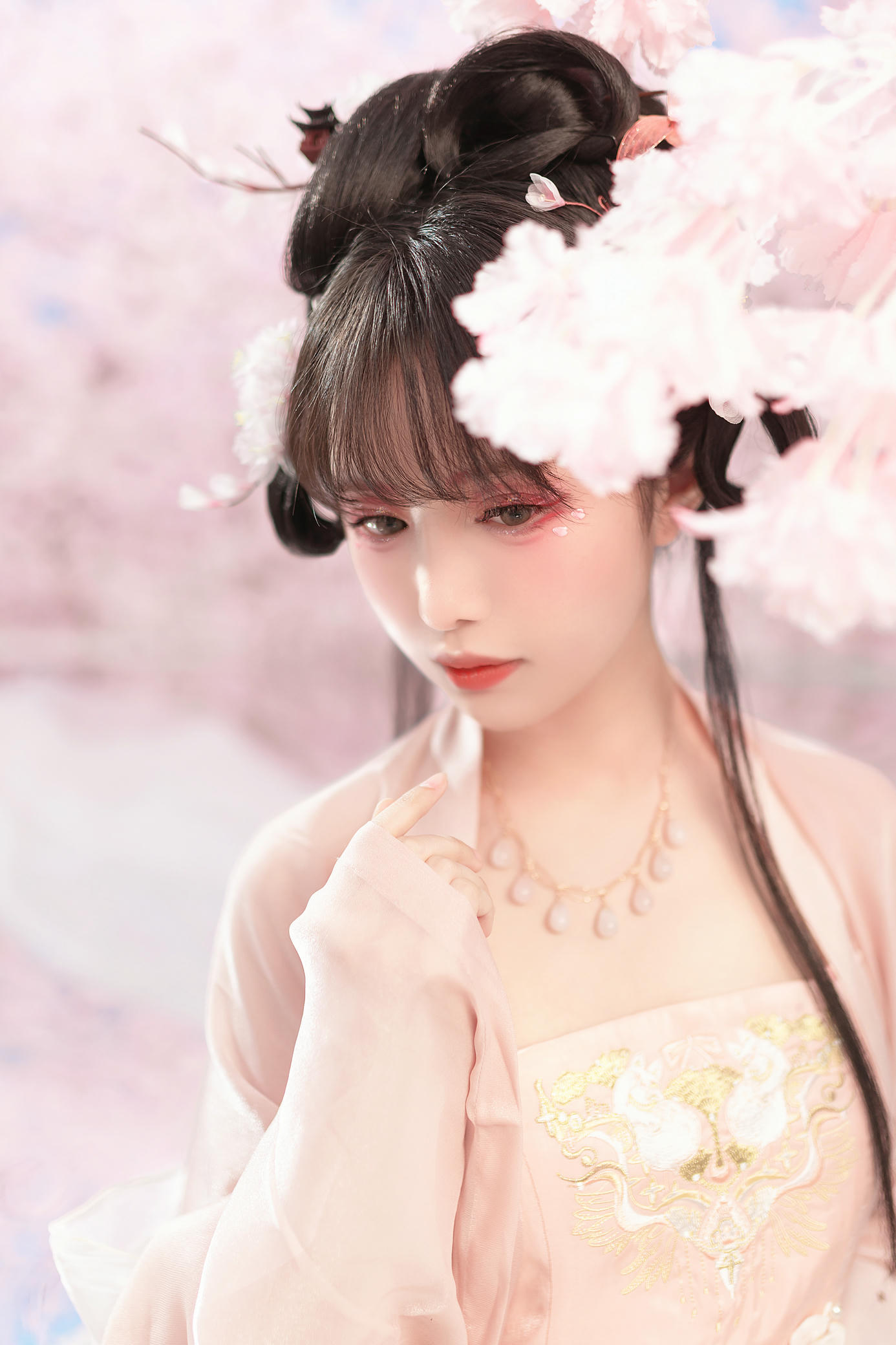 Shika小鹿鹿 NO.116 汉服写真[13P-78.5M]_第1集