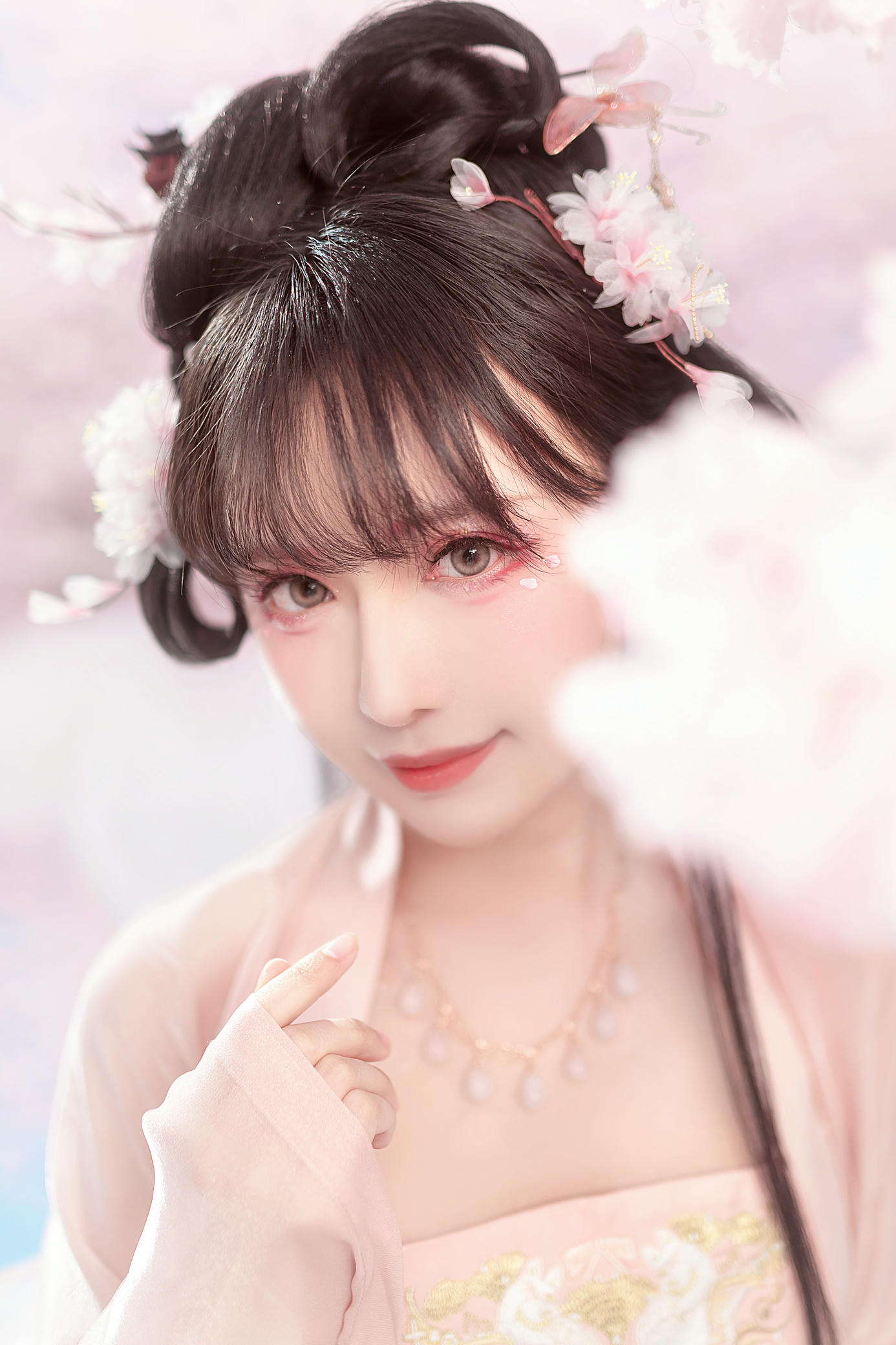 Shika小鹿鹿 NO.116 汉服写真[13P-78.5M]_第1集