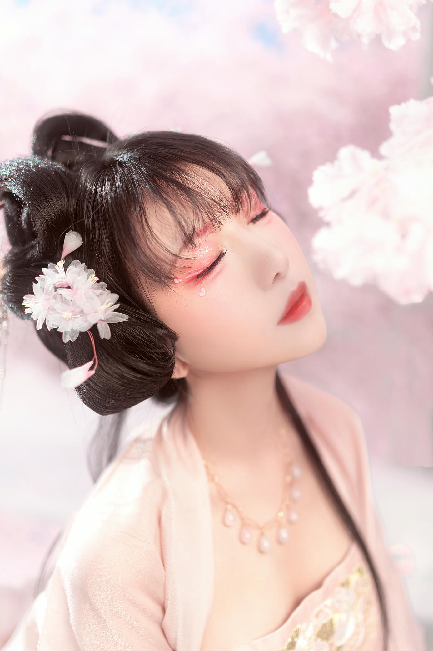 Shika小鹿鹿 NO.116 汉服写真[13P-78.5M]_第1集