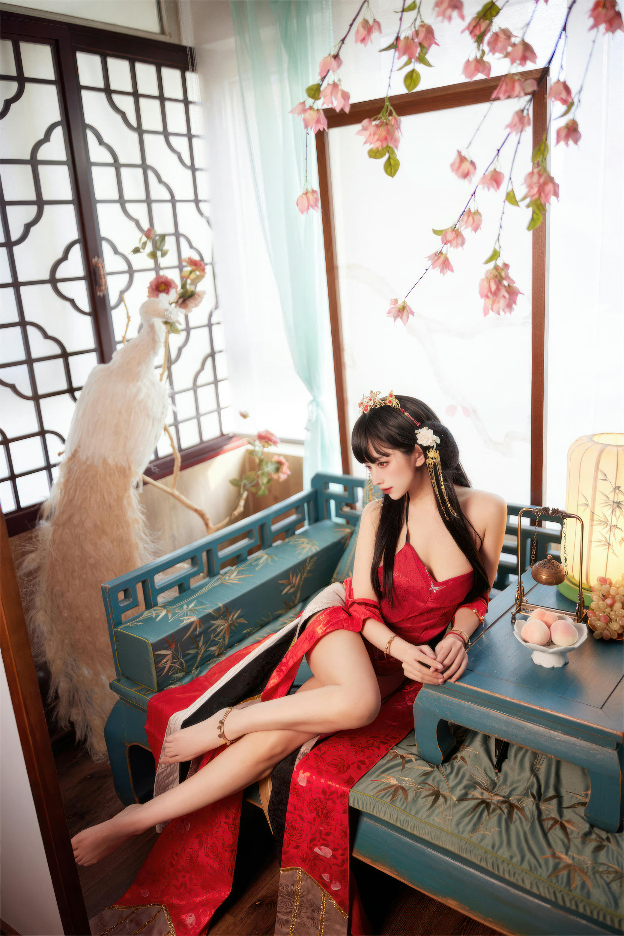 Shika小鹿鹿 NO.117 逸仙 凤冠霞帔 [27P-272MB]_第1集