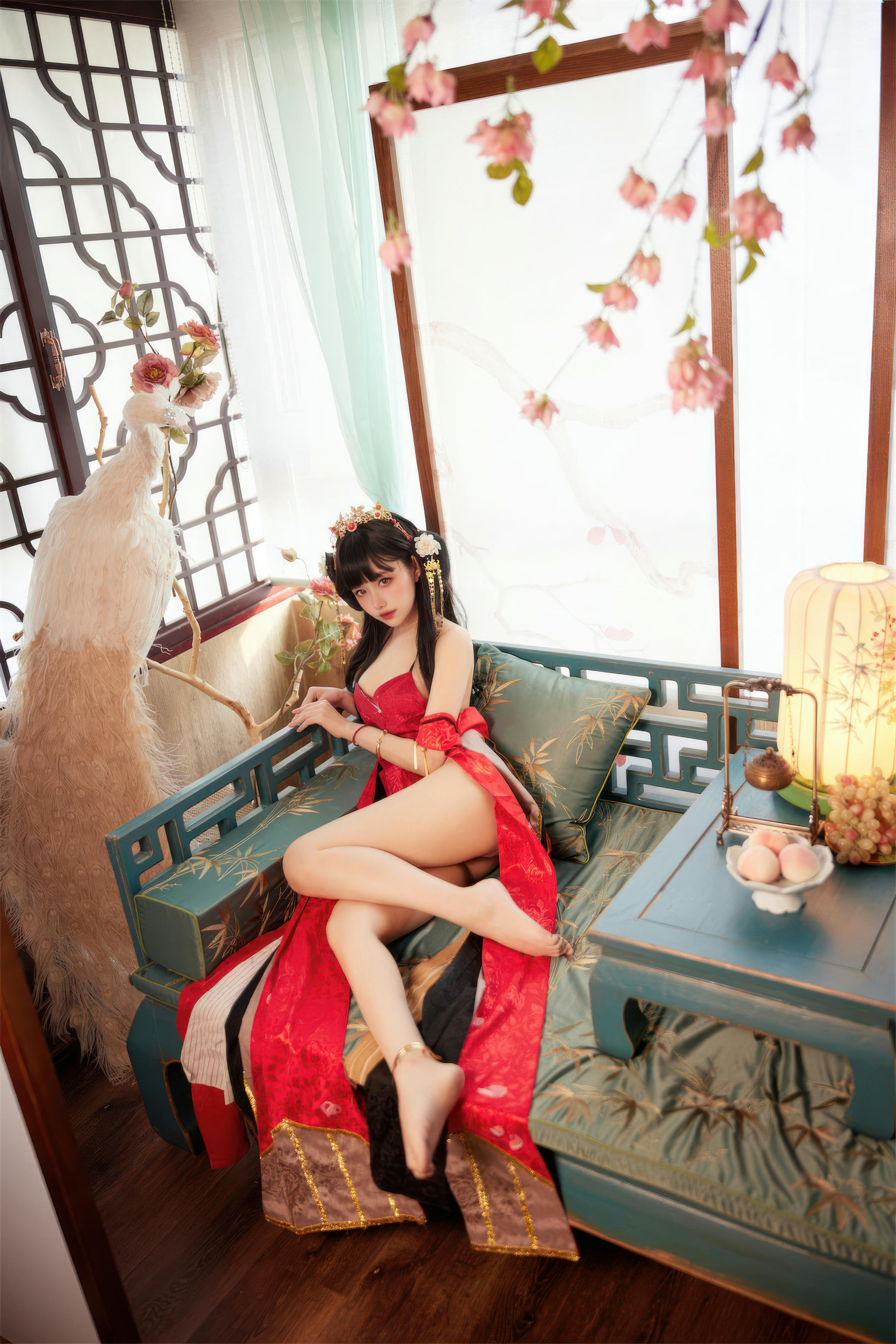 Shika小鹿鹿 NO.117 逸仙 凤冠霞帔 [27P-272MB]_第1集