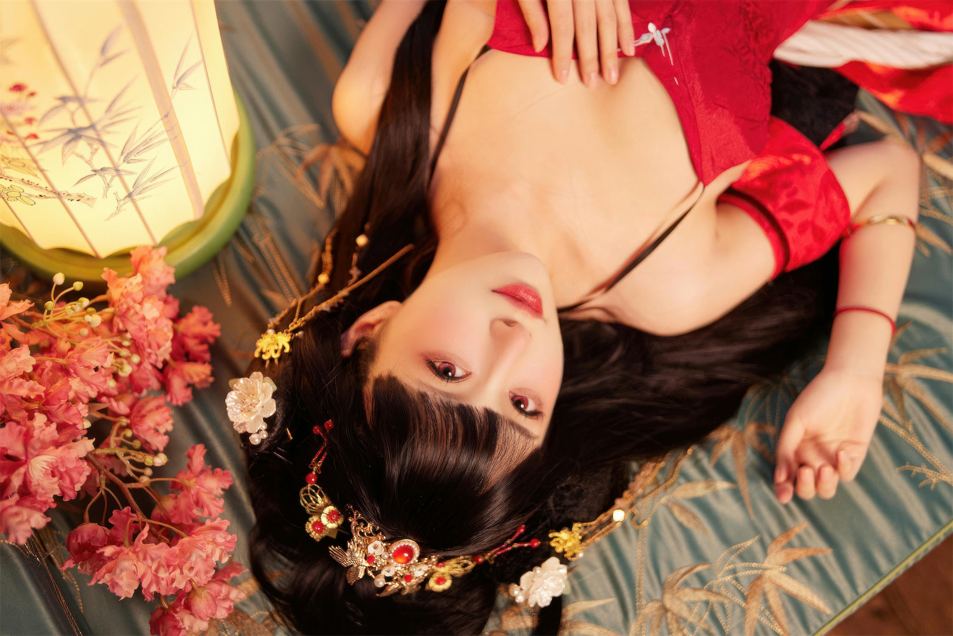 Shika小鹿鹿 NO.117 逸仙 凤冠霞帔 [27P-272MB]_第2集