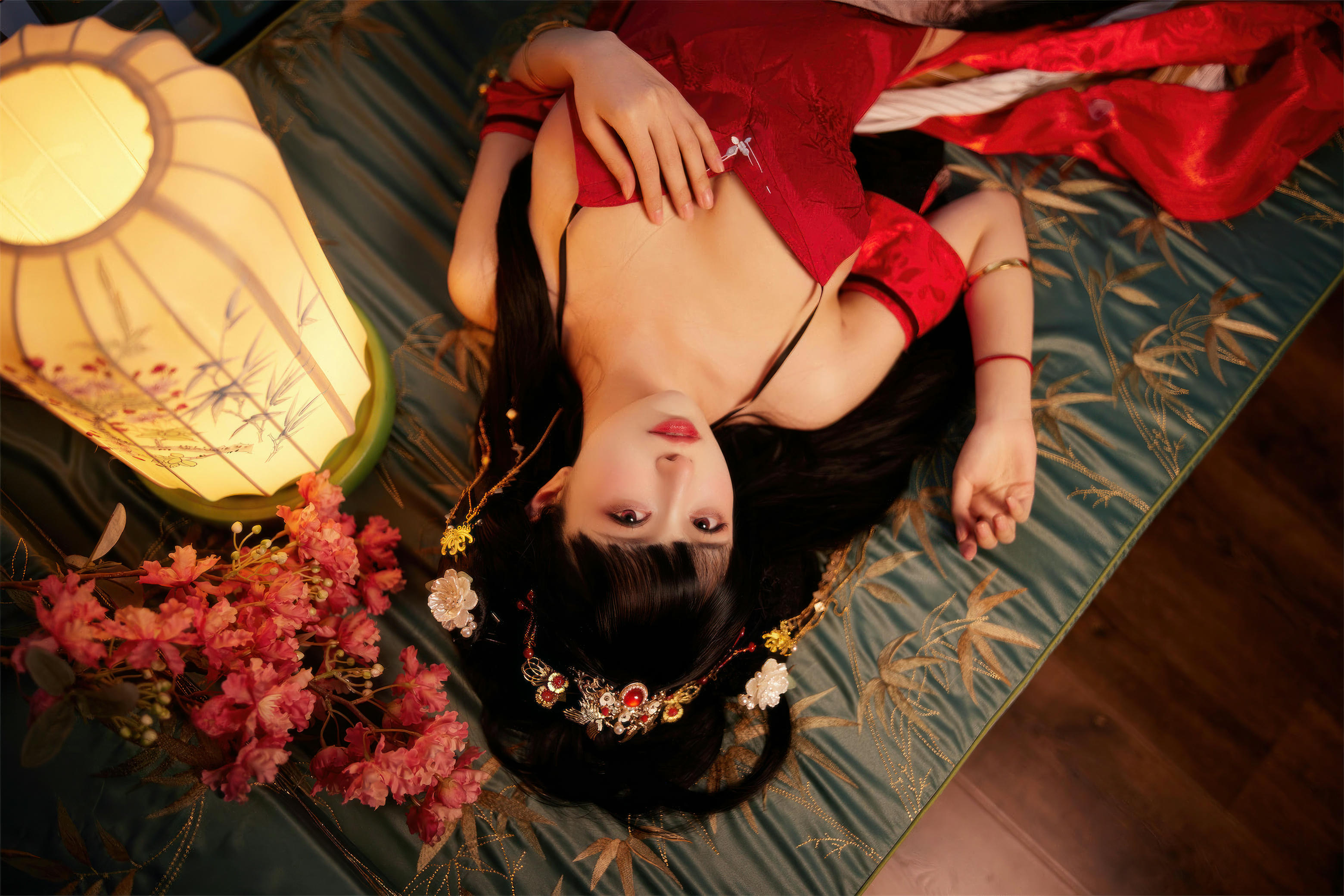 Shika小鹿鹿 NO.117 逸仙 凤冠霞帔 [27P-272MB]_第2集