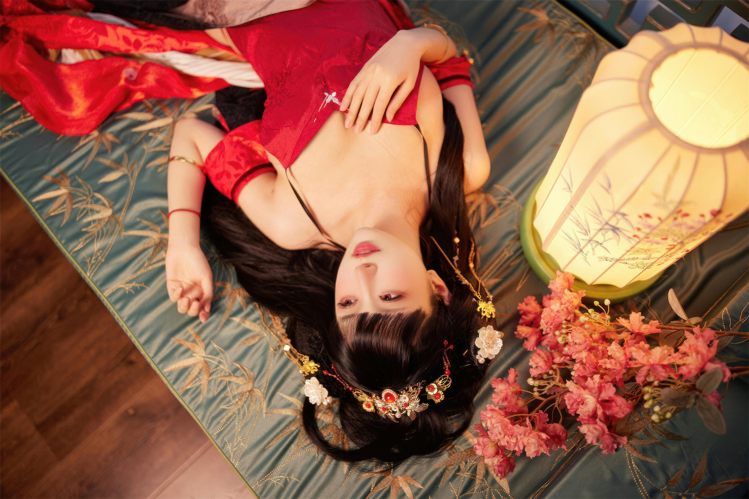 Shika小鹿鹿 NO.117 逸仙 凤冠霞帔 [27P-272MB]_第1集