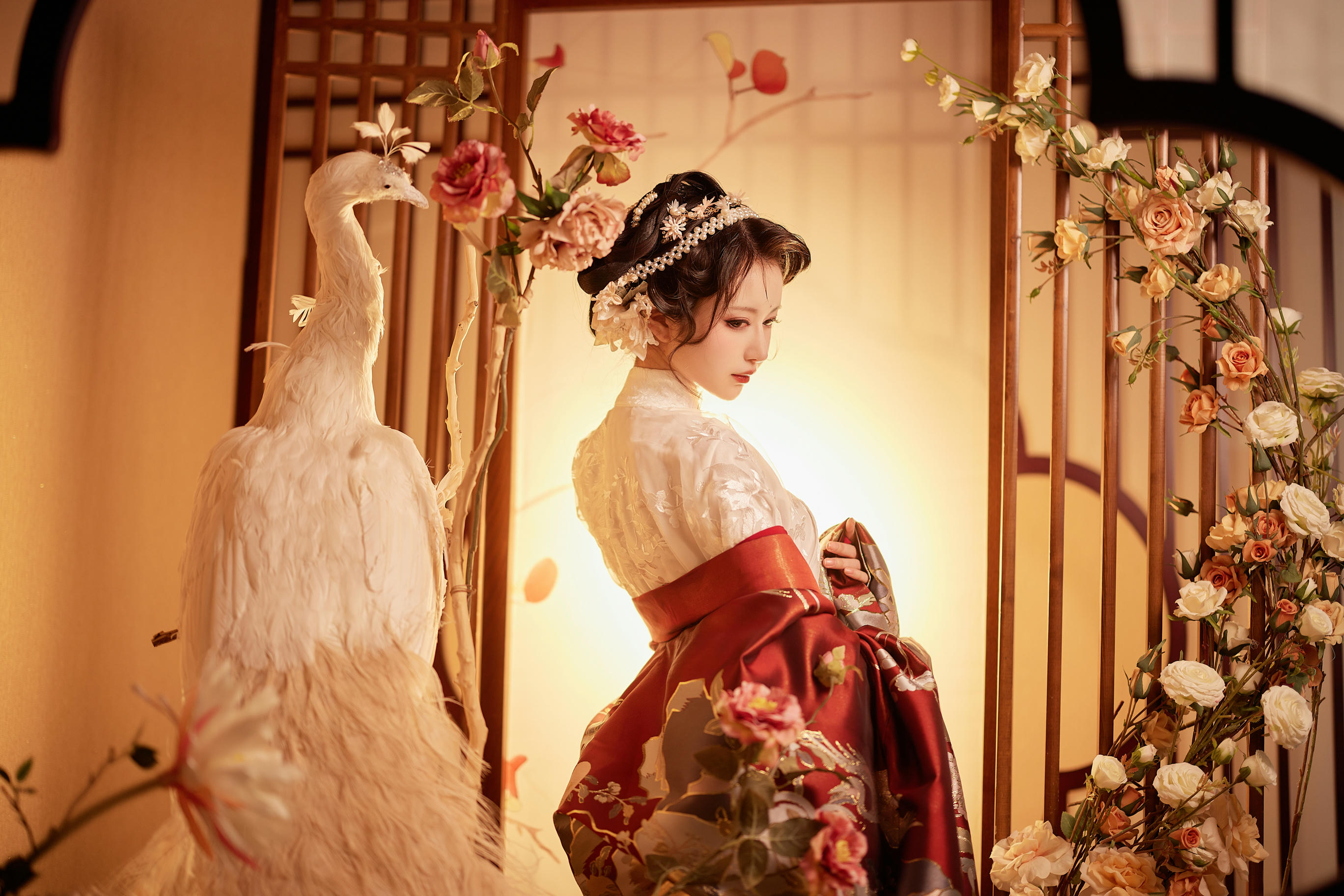 Shika小鹿鹿 NO.119 大明富贵花[11P-131.7M]_第1集