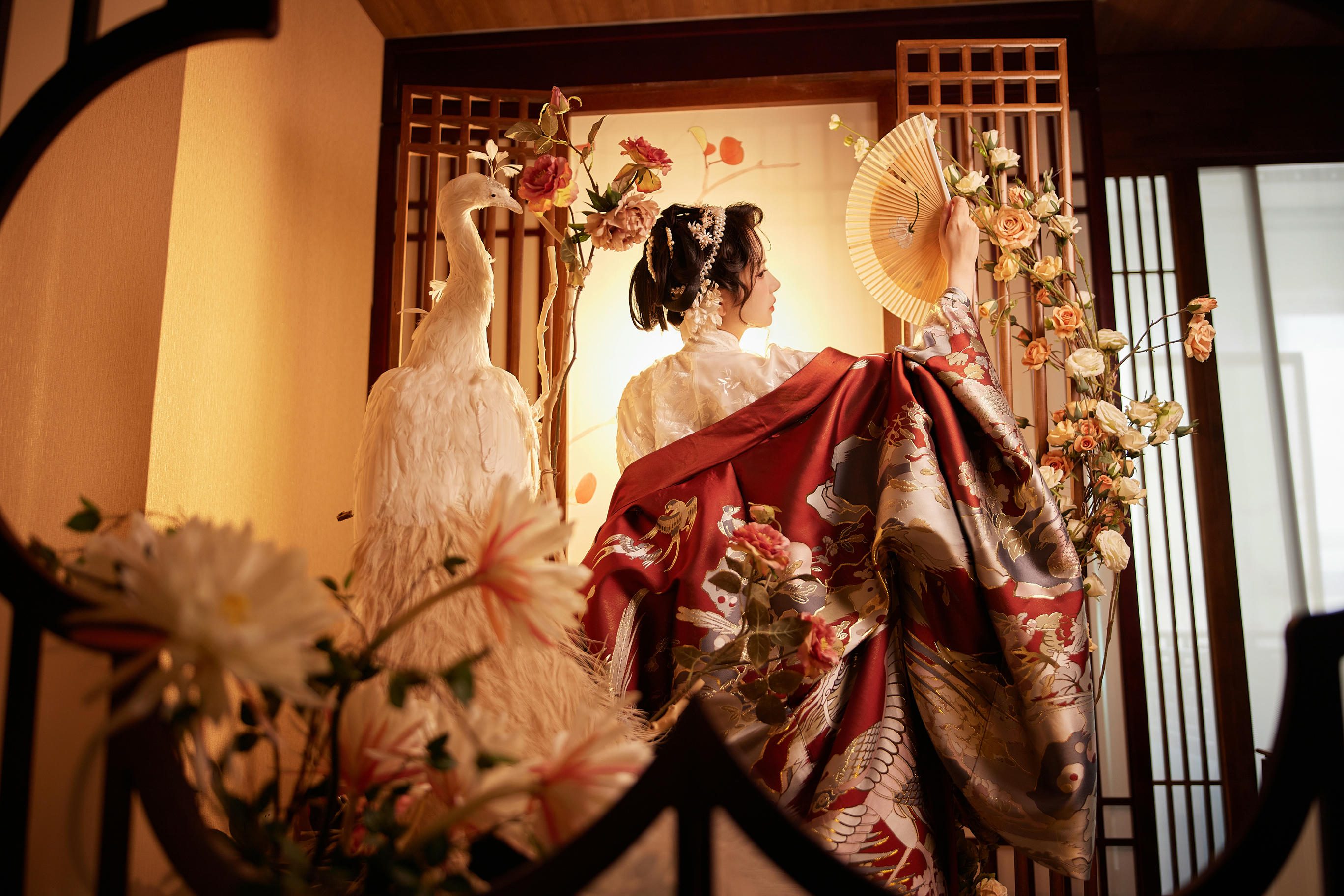 Shika小鹿鹿 NO.119 大明富贵花[11P-131.7M]_第1集