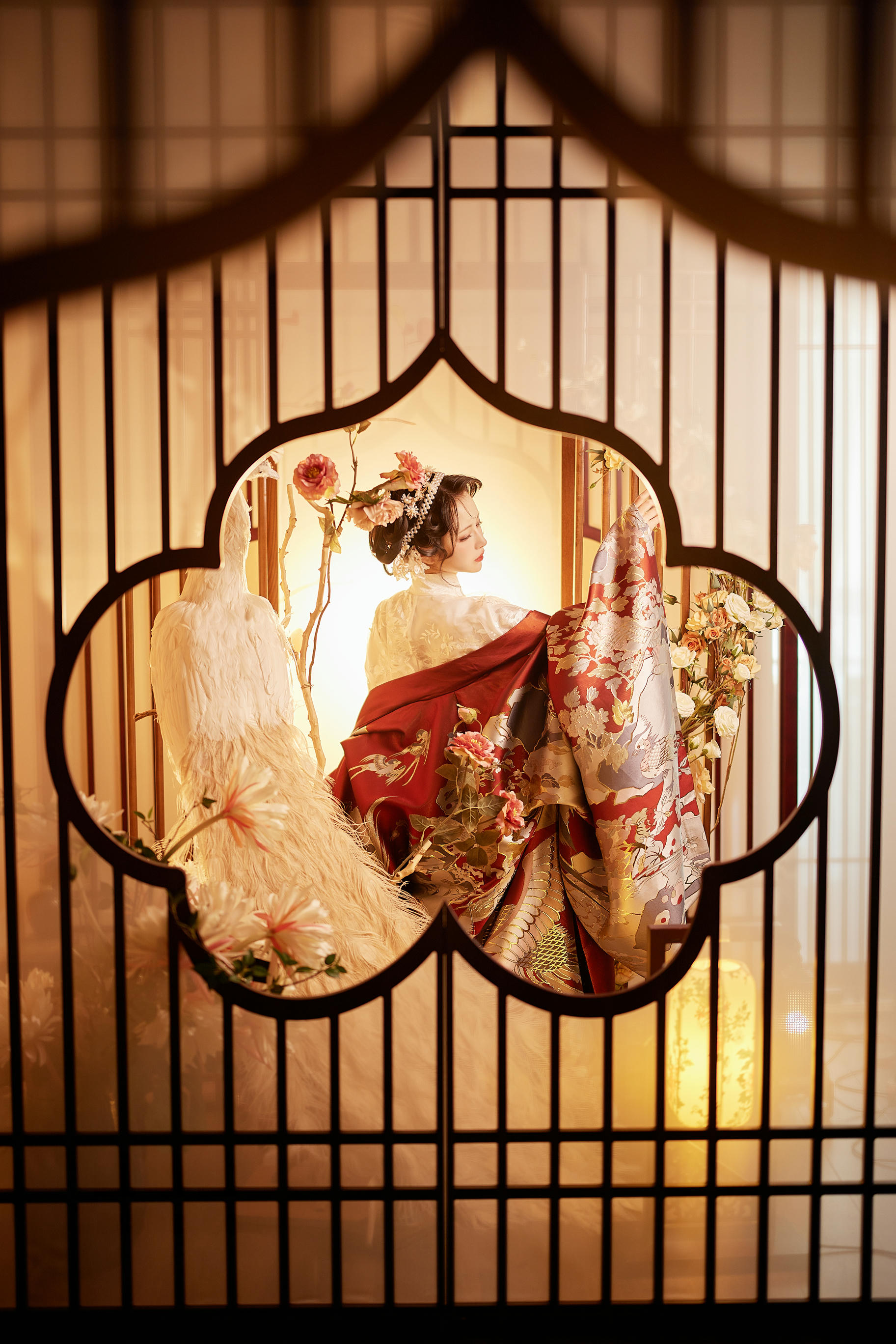 Shika小鹿鹿 NO.119 大明富贵花[11P-131.7M]_第1集