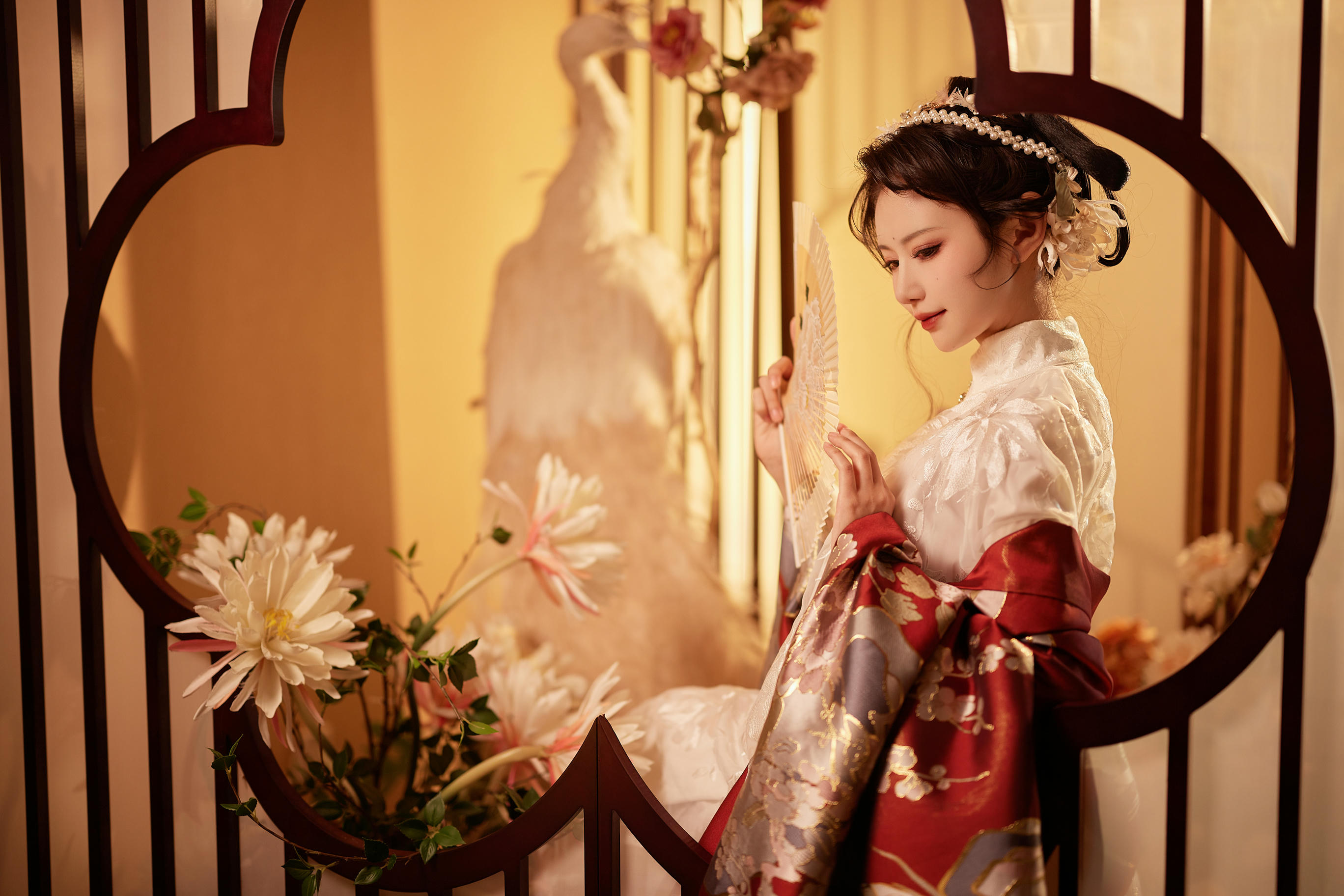 Shika小鹿鹿 NO.119 大明富贵花[11P-131.7M]_第1集