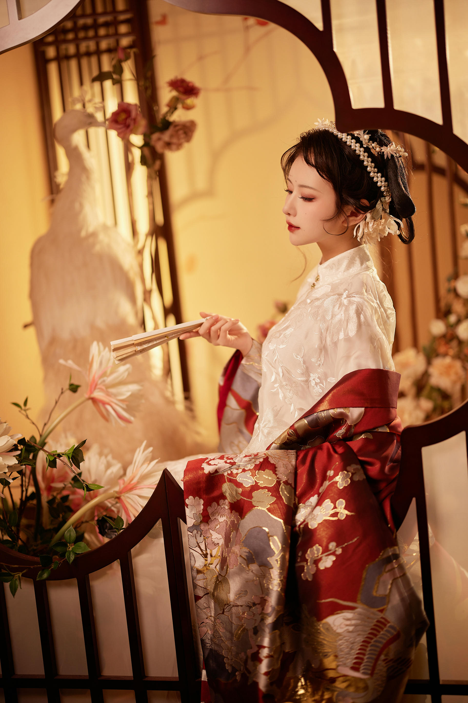 Shika小鹿鹿 NO.119 大明富贵花[11P-131.7M]_第1集