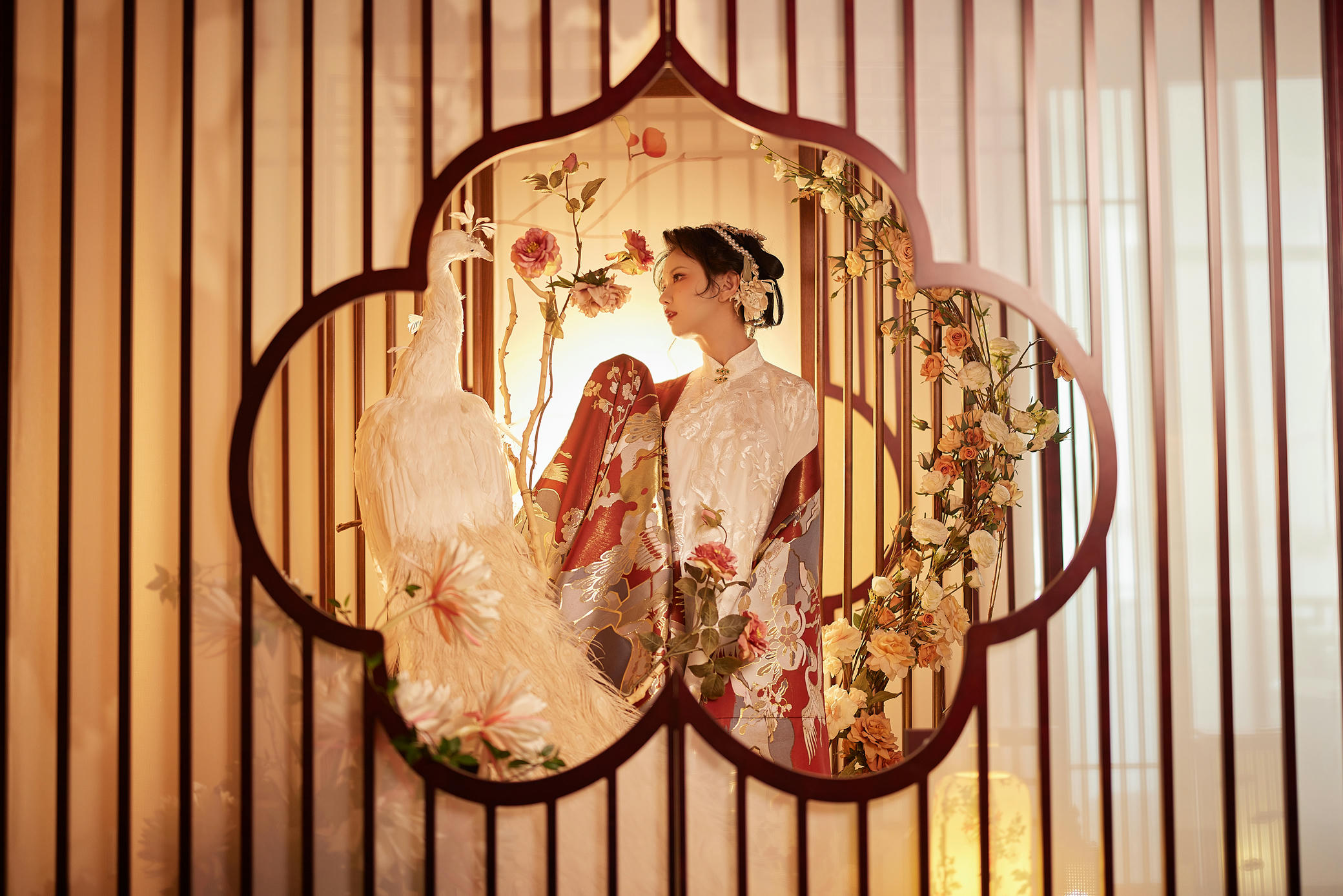 Shika小鹿鹿 NO.119 大明富贵花[11P-131.7M]_第1集