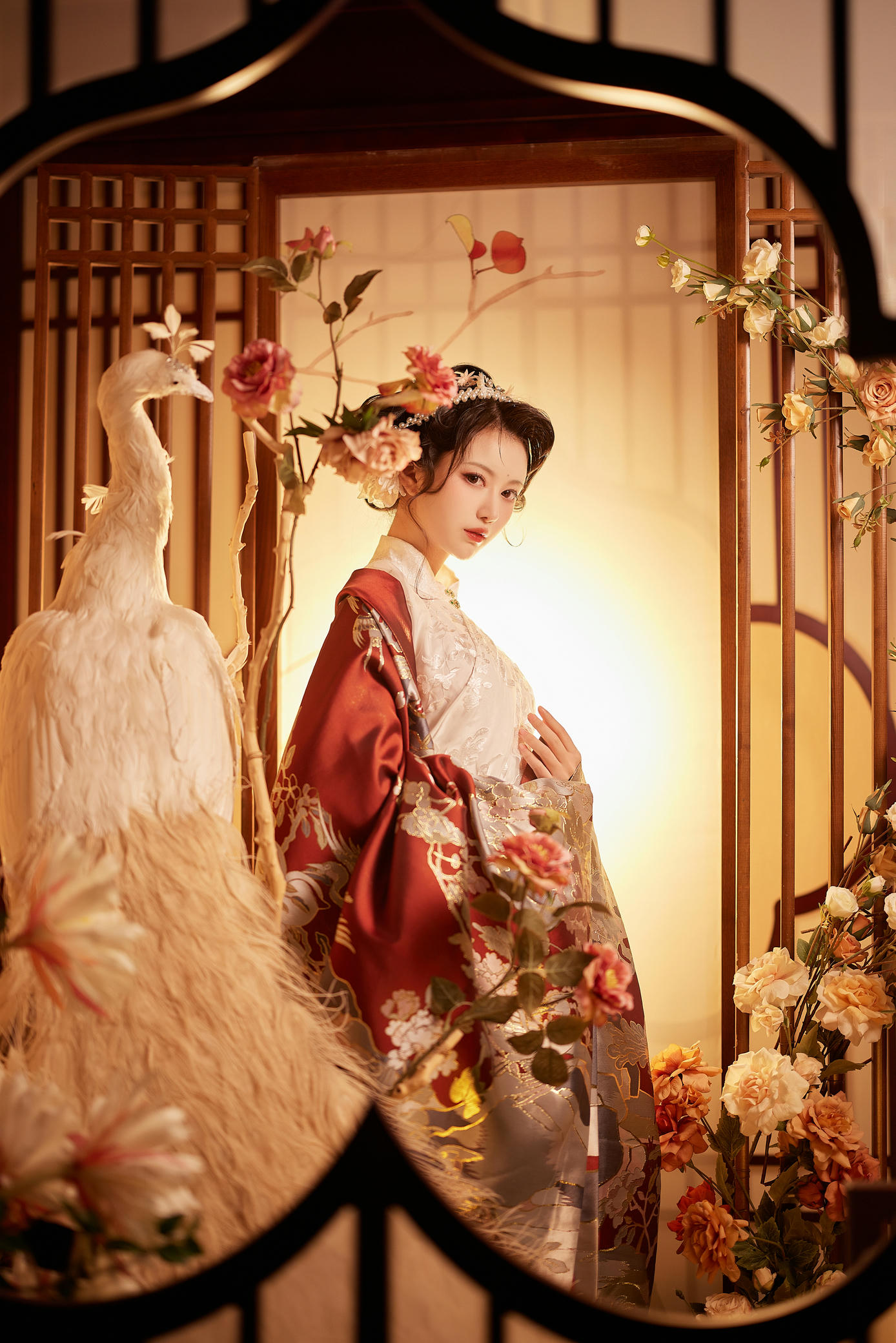 Shika小鹿鹿 NO.119 大明富贵花[11P-131.7M]_第1集