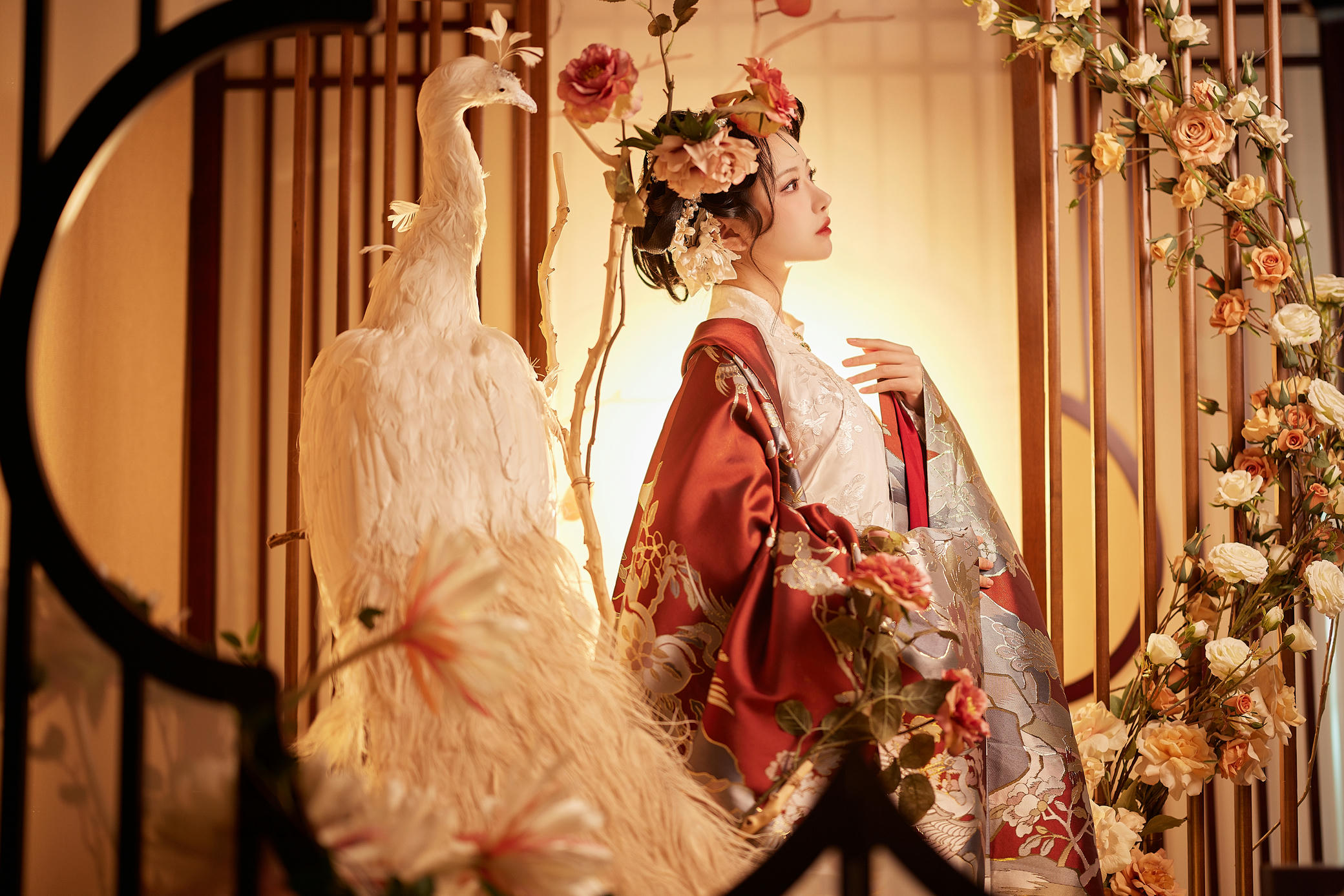 Shika小鹿鹿 NO.119 大明富贵花[11P-131.7M]_第1集