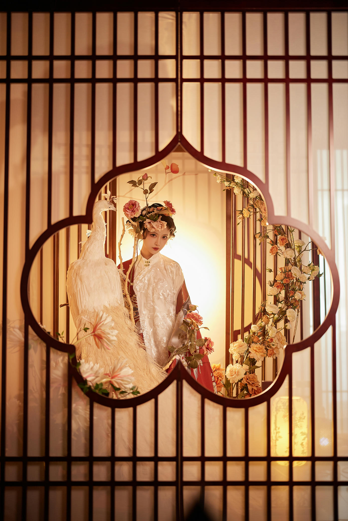 Shika小鹿鹿 NO.119 大明富贵花[11P-131.7M]_第1集