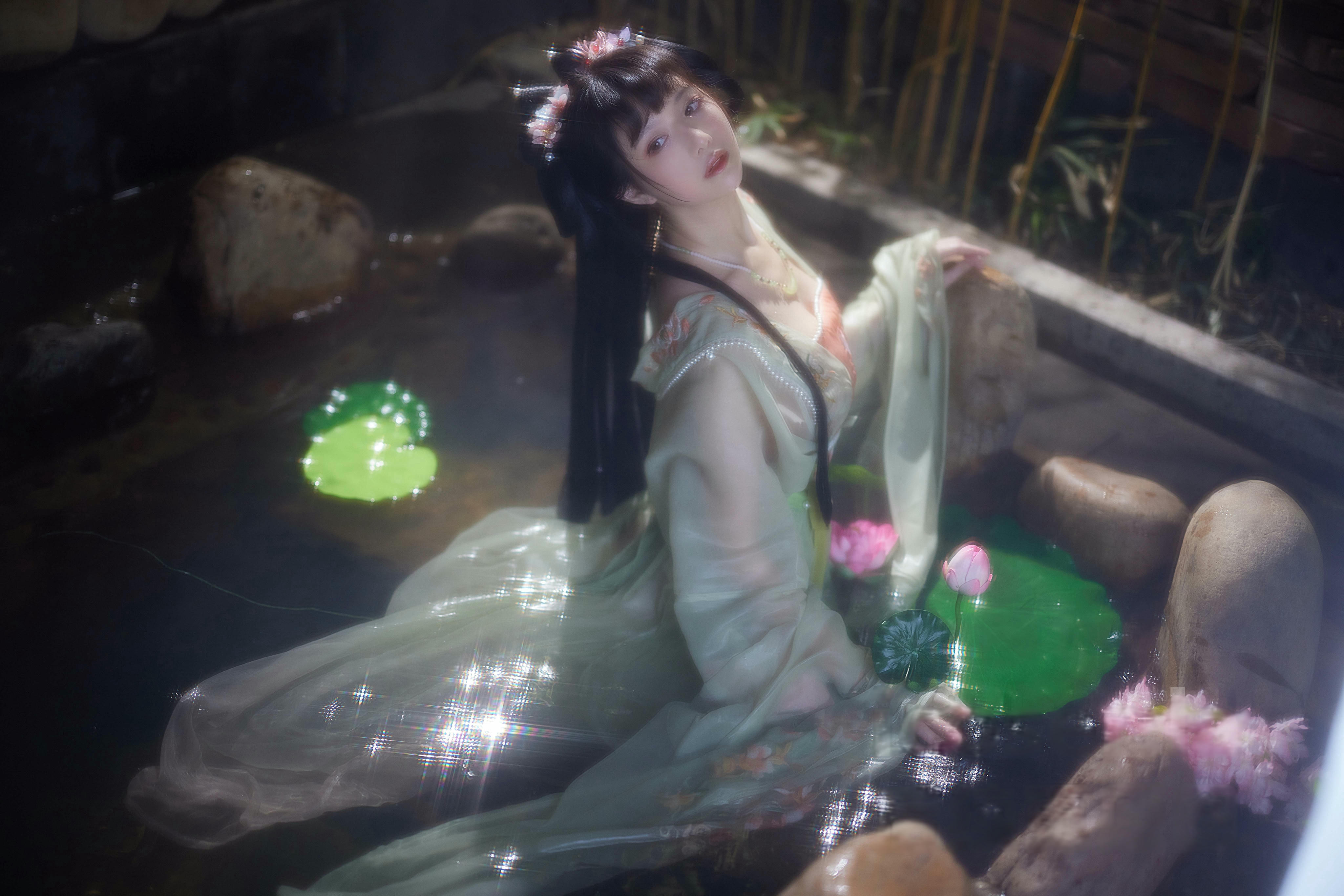 Shika小鹿鹿 NO.120 不早朝[28P 1V 263M]_第1集