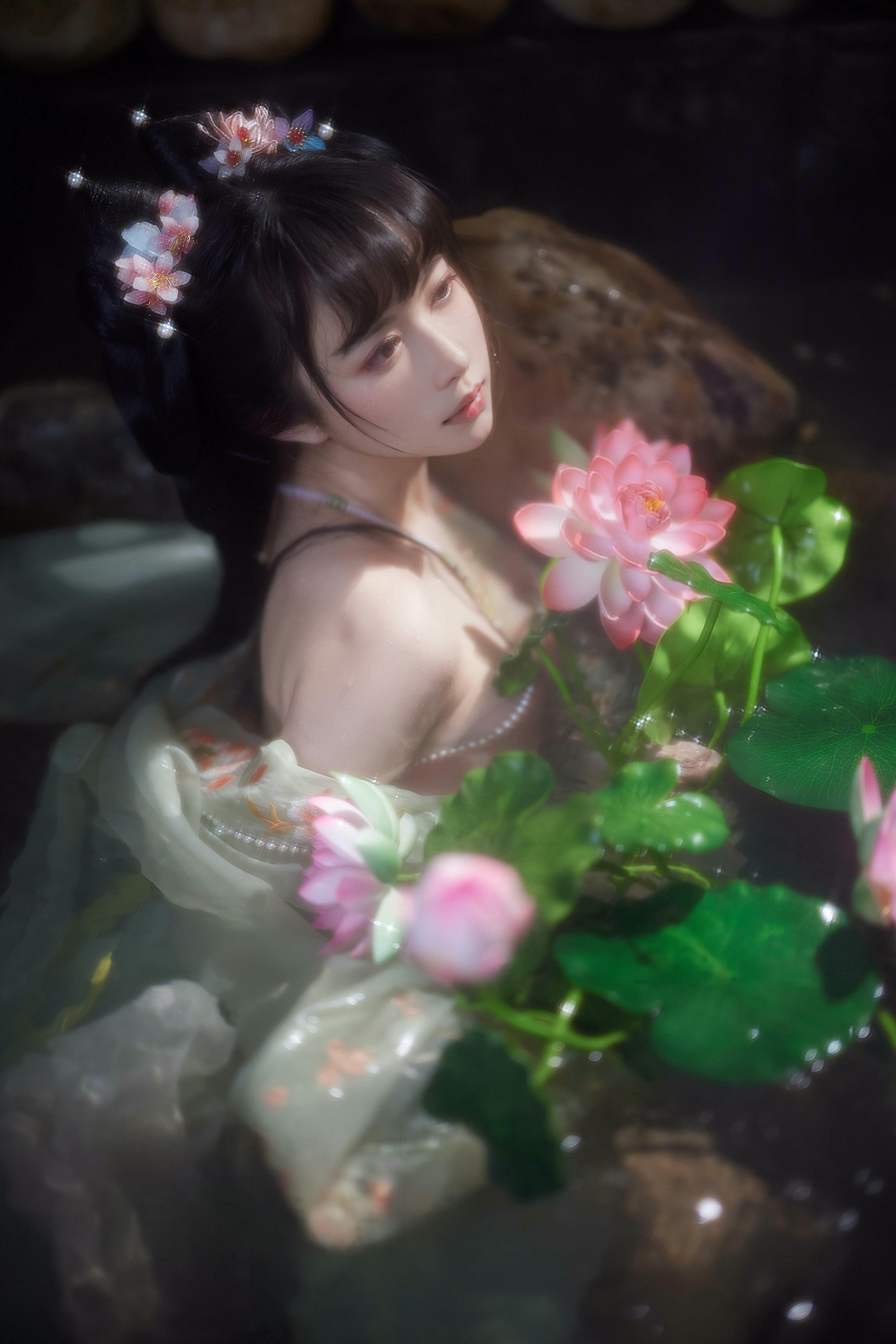 Shika小鹿鹿 NO.120 不早朝[28P 1V 263M]_第1集