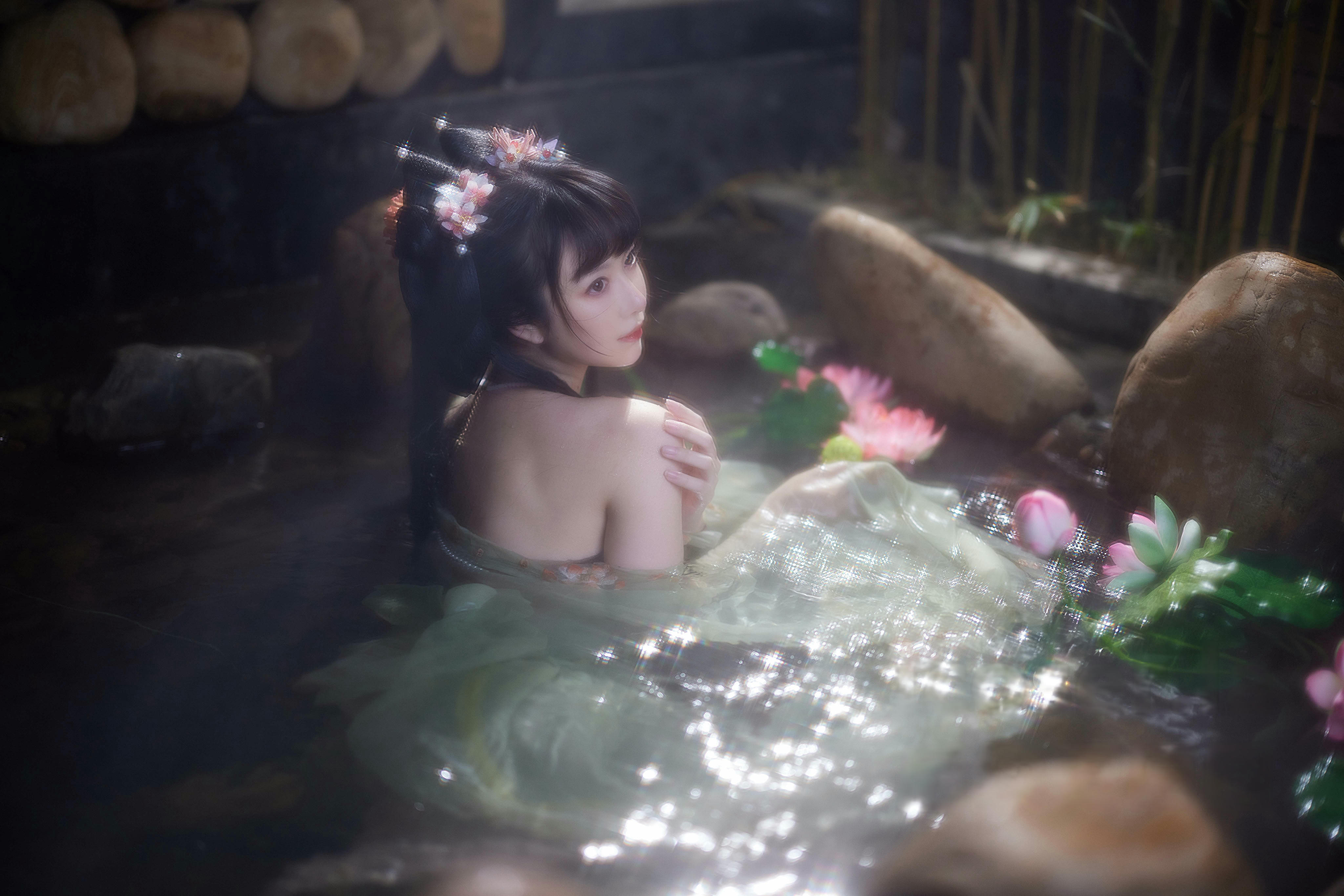 Shika小鹿鹿 NO.120 不早朝[28P 1V 263M]_第1集