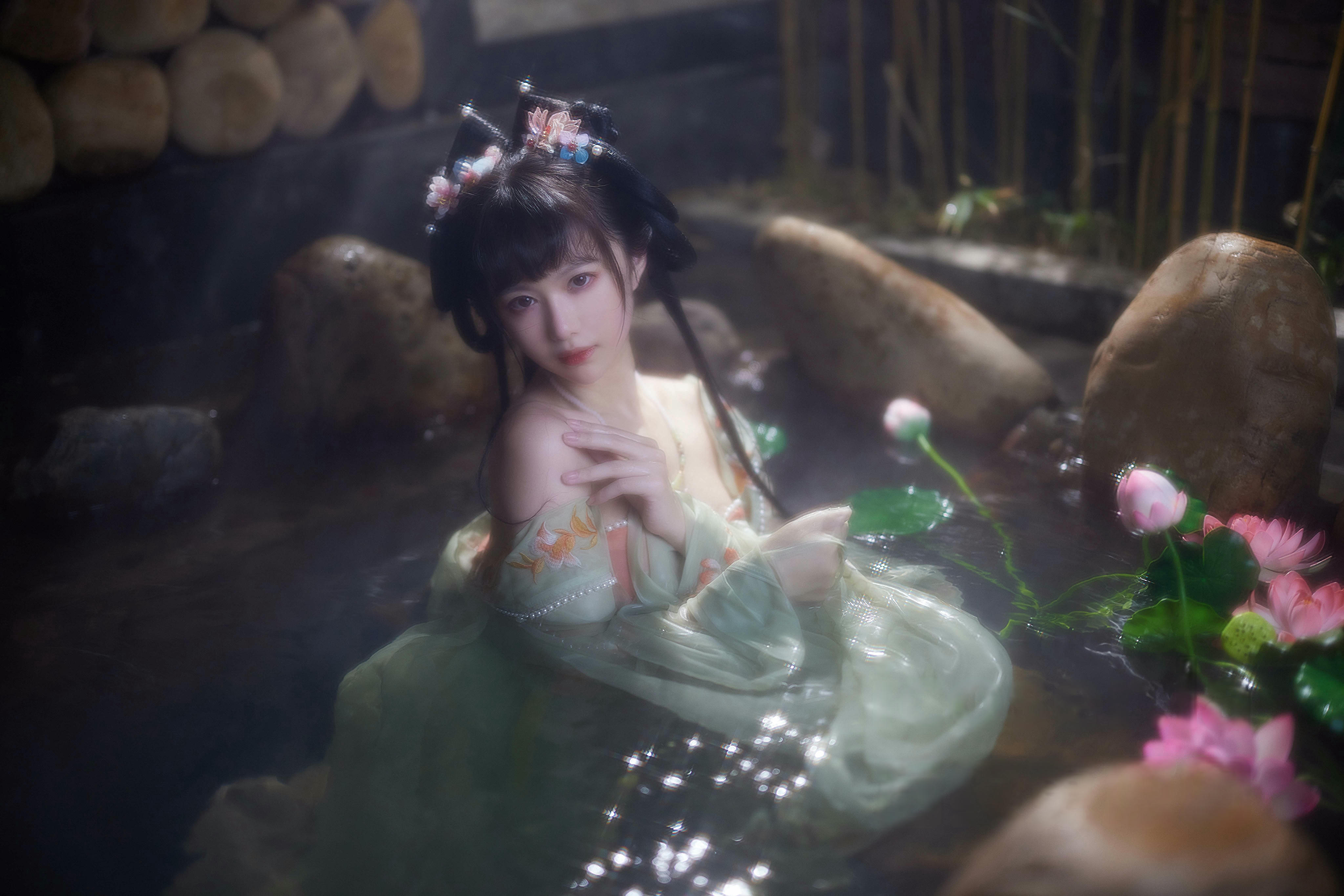 Shika小鹿鹿 NO.120 不早朝[28P 1V 263M]_第1集