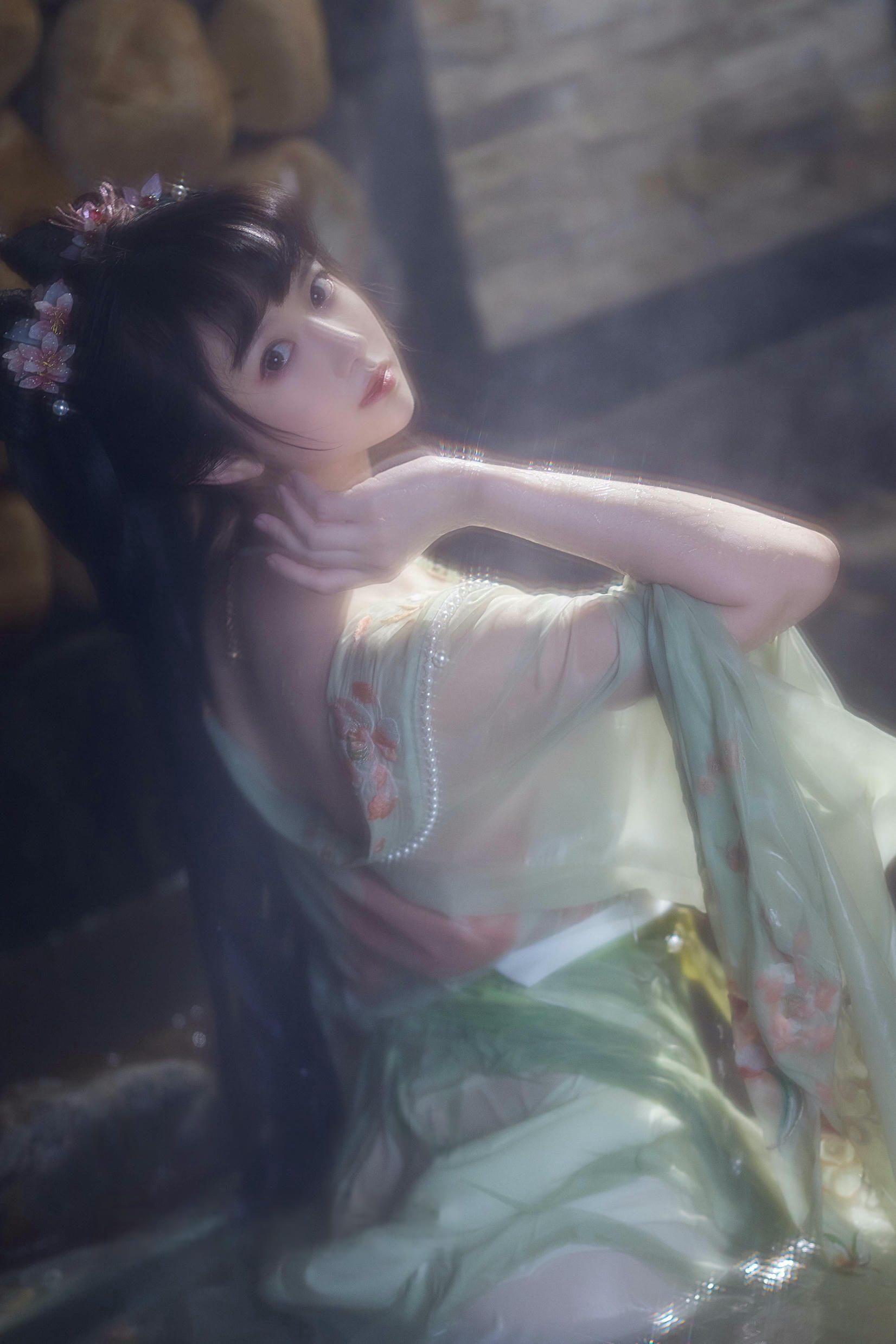 Shika小鹿鹿 NO.120 不早朝[28P 1V 263M]_第1集