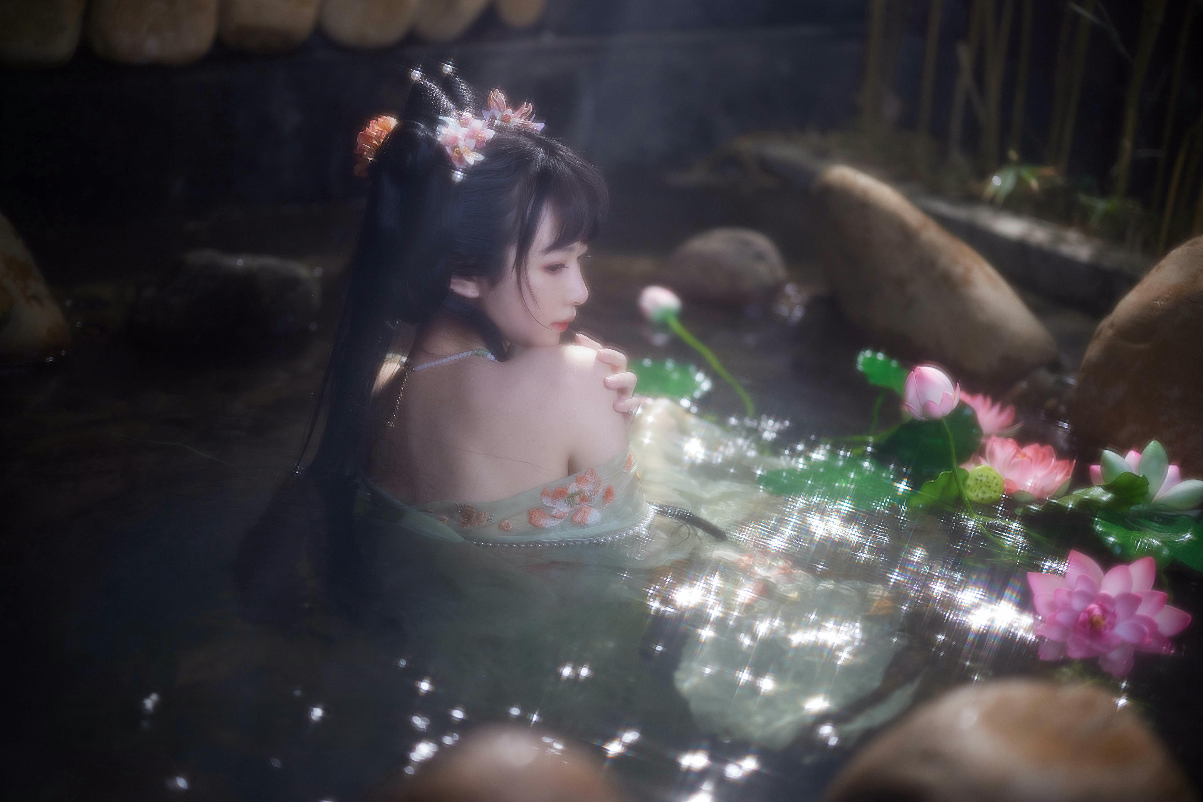 Shika小鹿鹿 NO.120 不早朝[28P 1V 263M]_第1集