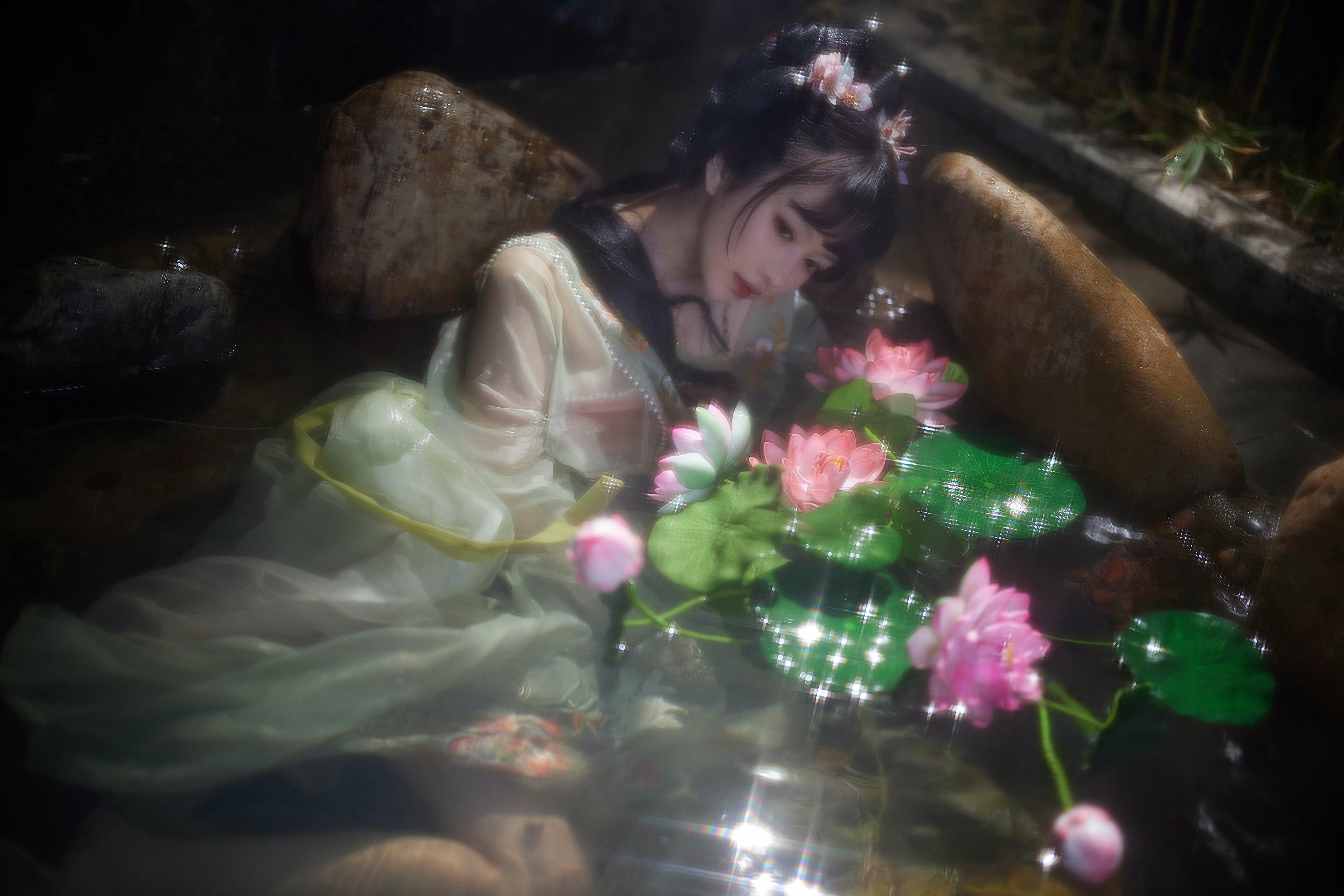 Shika小鹿鹿 NO.120 不早朝[28P 1V 263M]_第1集