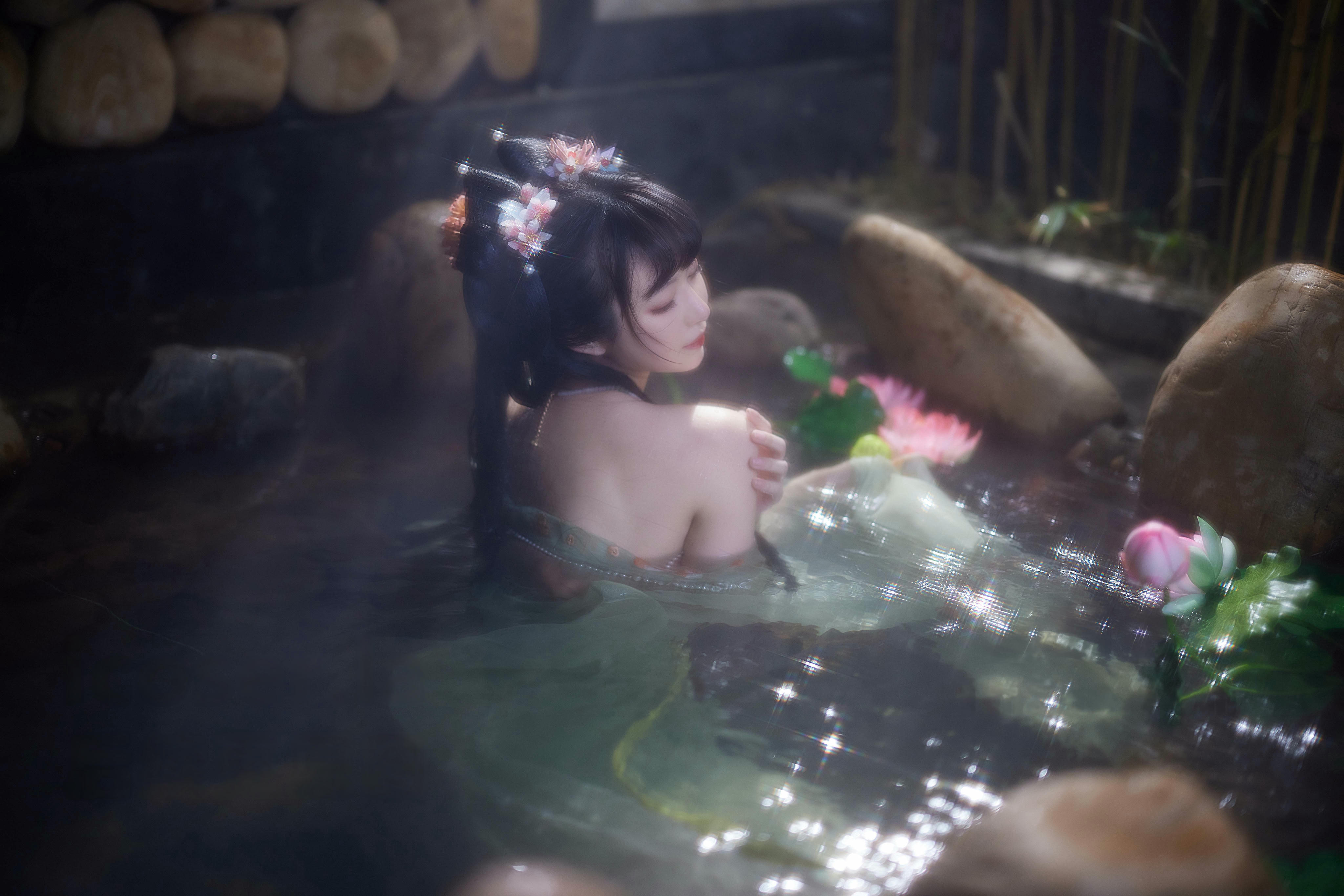 Shika小鹿鹿 NO.120 不早朝[28P 1V 263M]_第1集