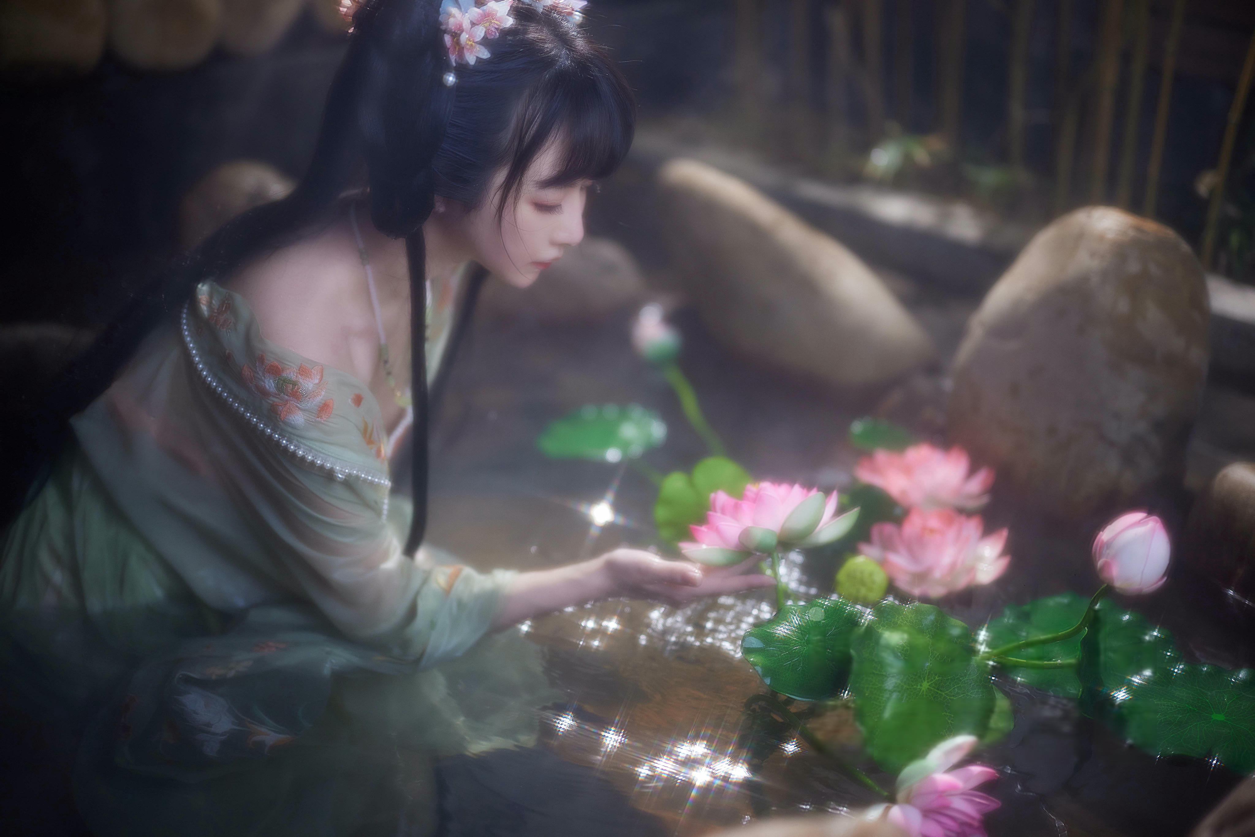 Shika小鹿鹿 NO.120 不早朝[28P 1V 263M]_第1集