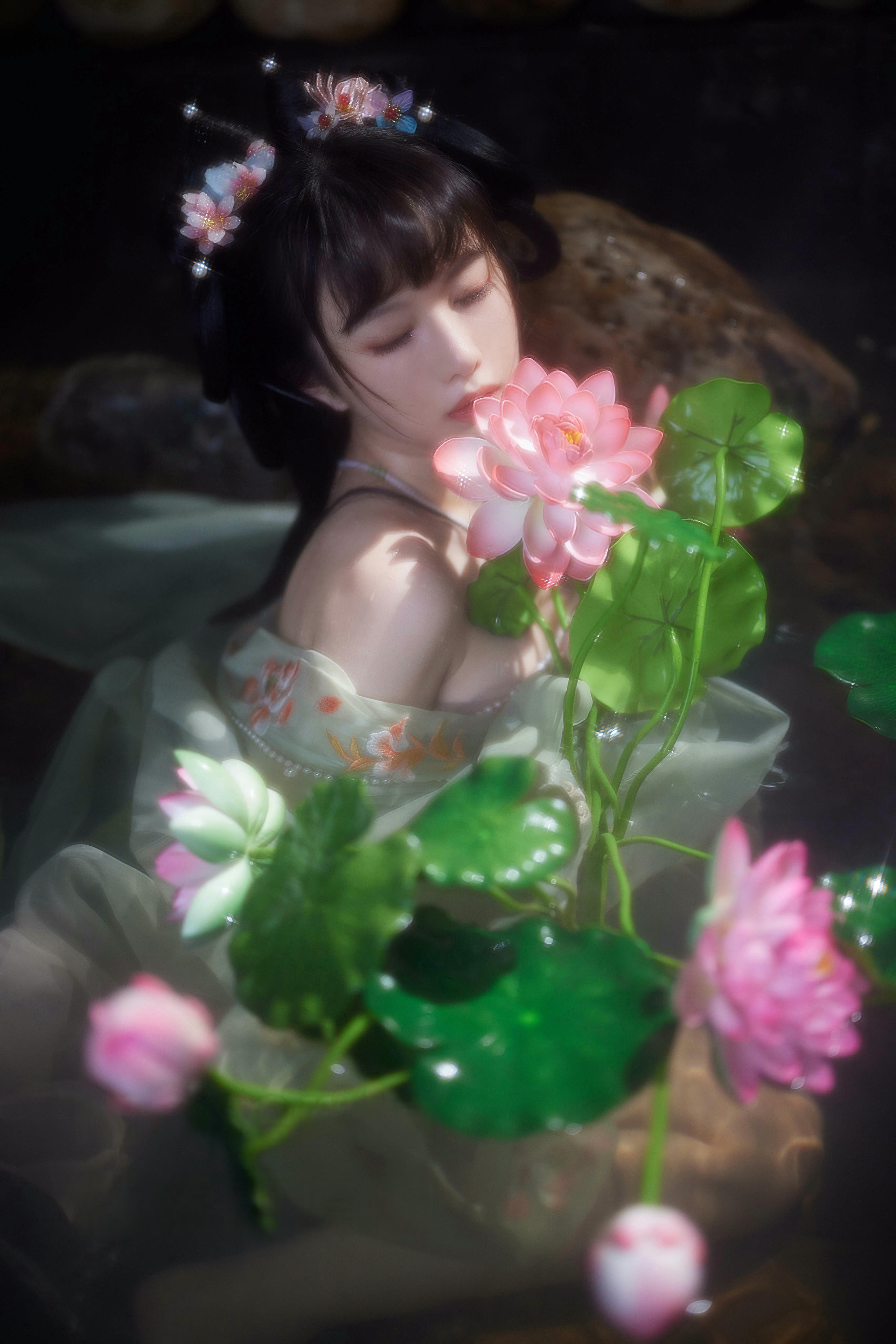 Shika小鹿鹿 NO.120 不早朝[28P 1V 263M]_第1集