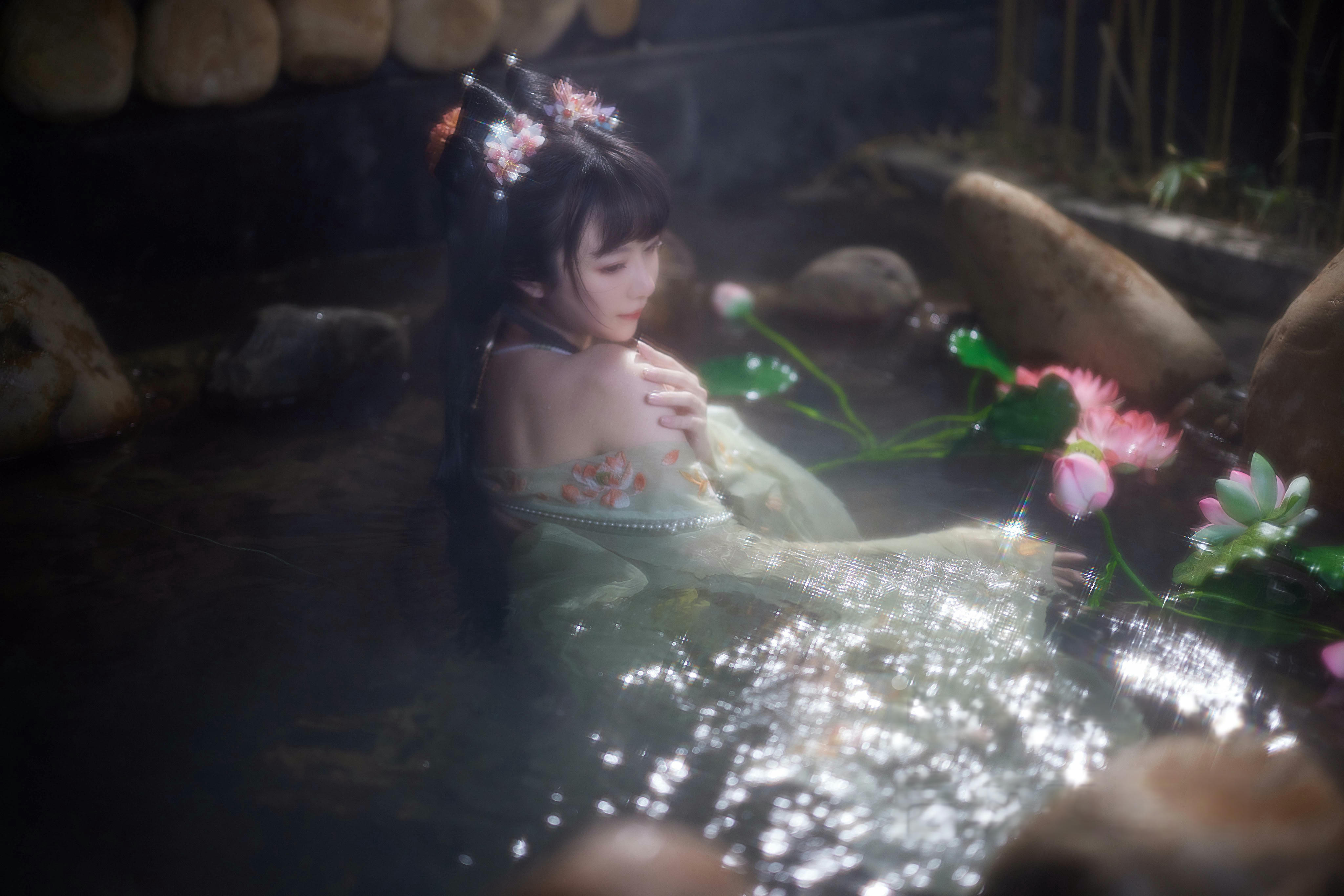 Shika小鹿鹿 NO.120 不早朝[28P 1V 263M]_第1集