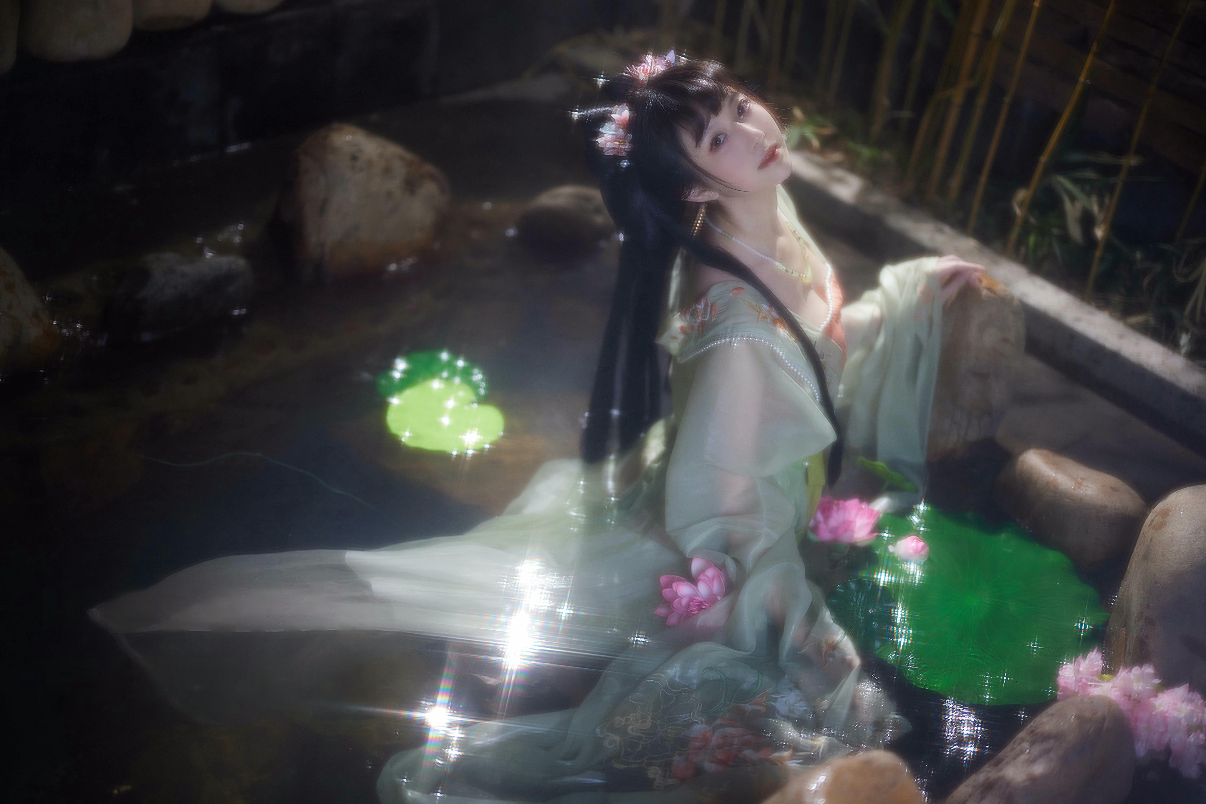 Shika小鹿鹿 NO.120 不早朝[28P 1V 263M]_第1集