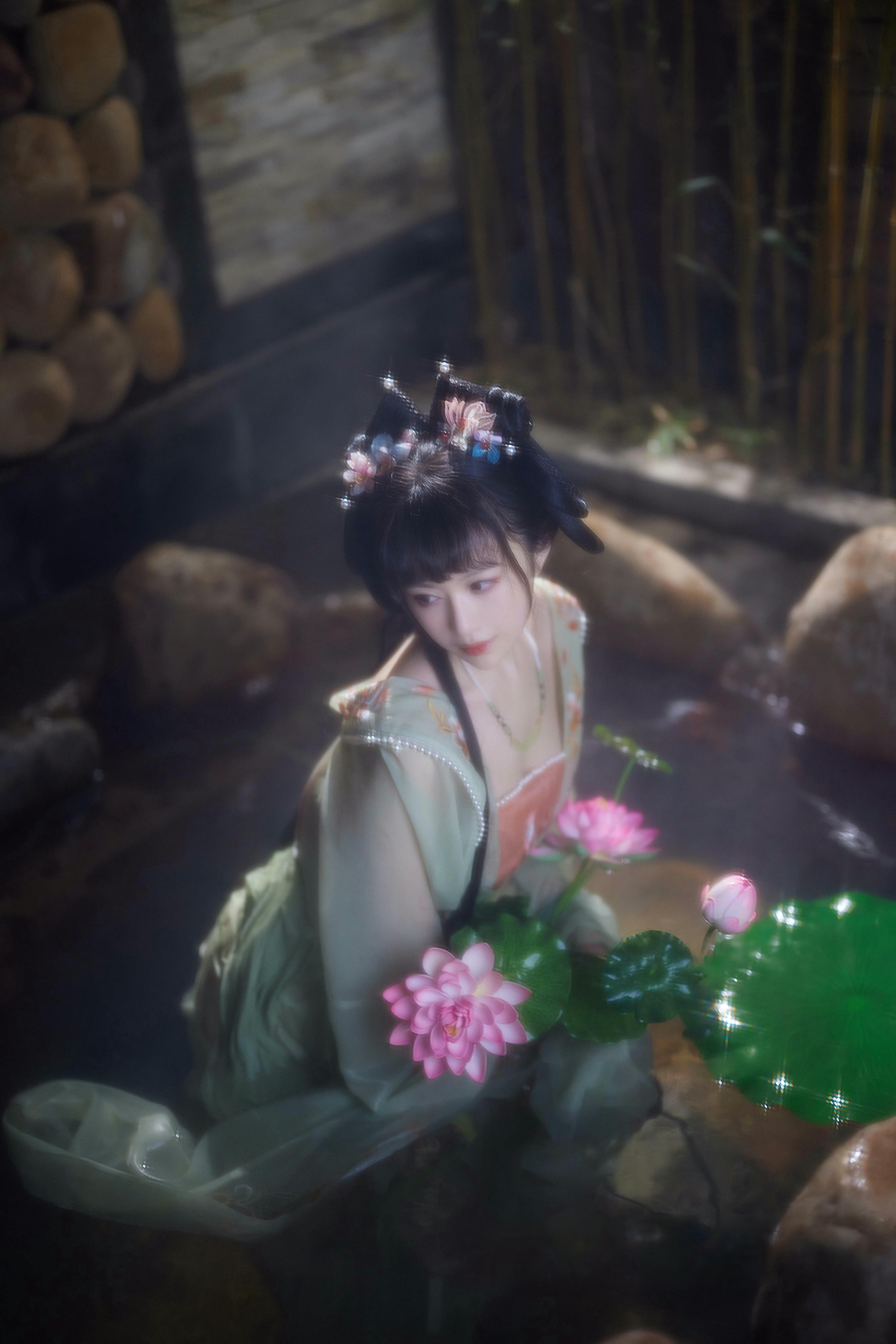 Shika小鹿鹿 NO.120 不早朝[28P 1V 263M]_第1集