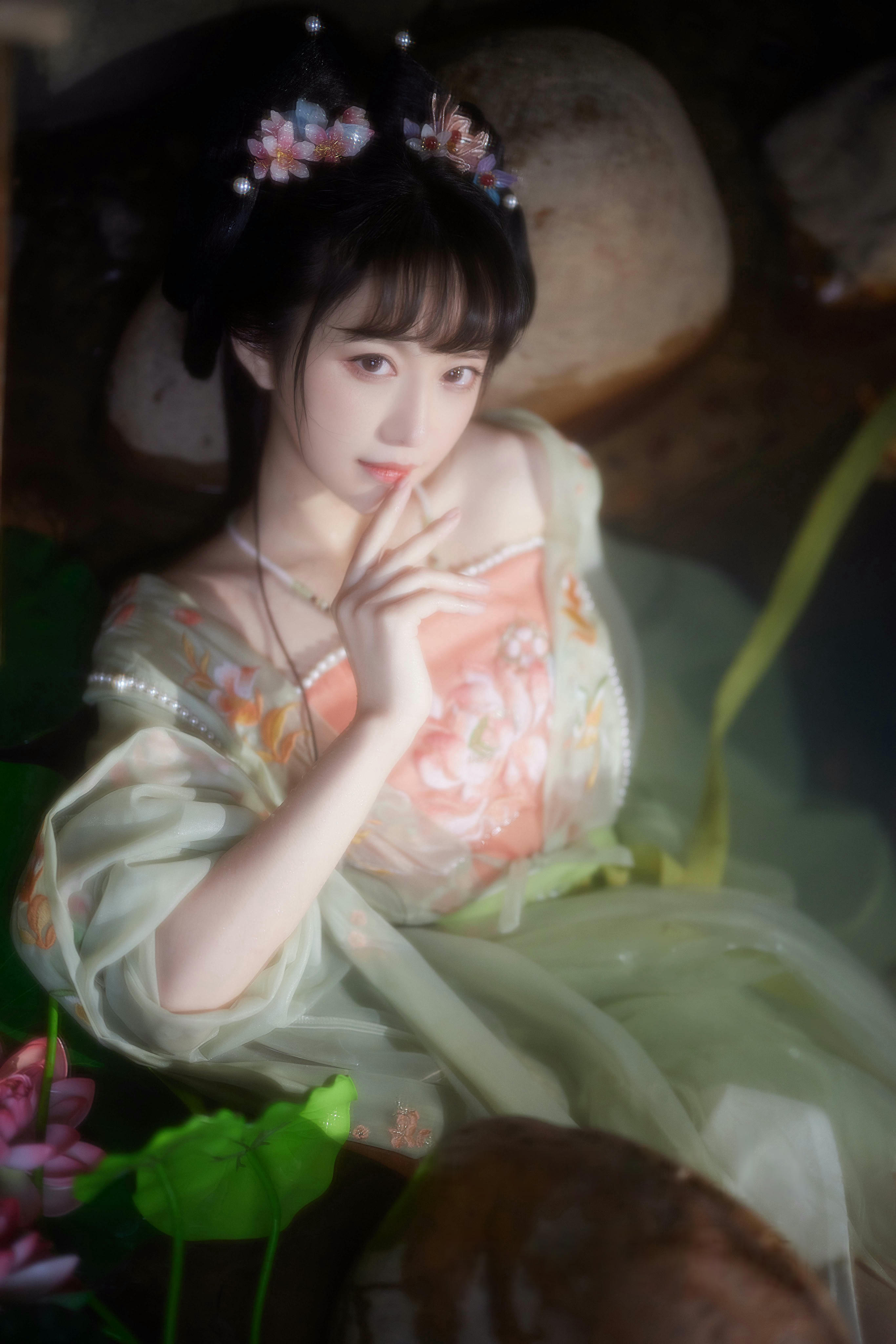 Shika小鹿鹿 NO.120 不早朝[28P 1V 263M]_第2集