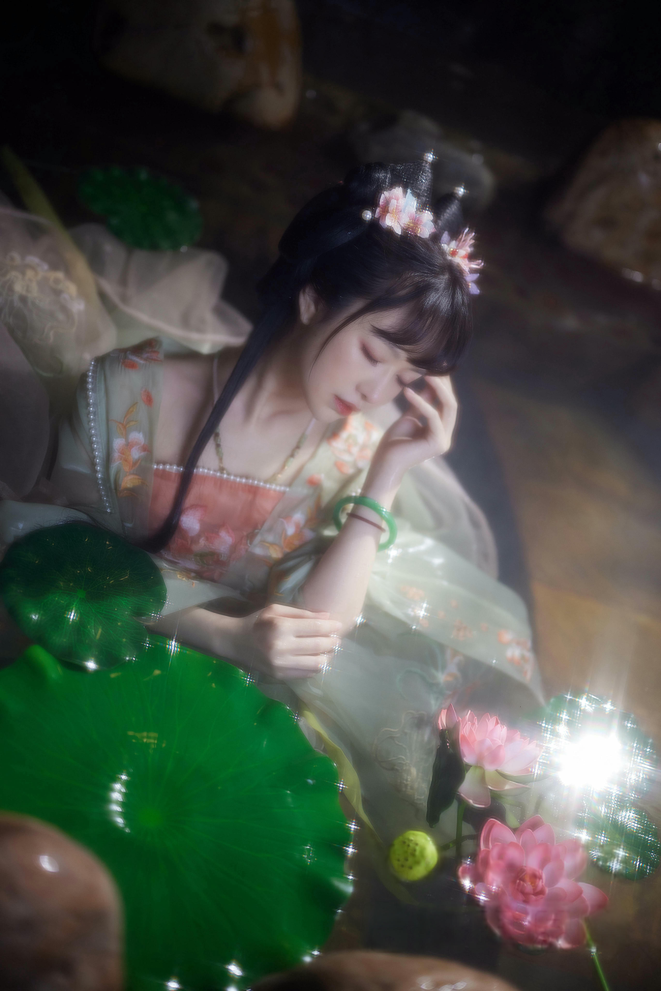 Shika小鹿鹿 NO.120 不早朝[28P 1V 263M]_第2集