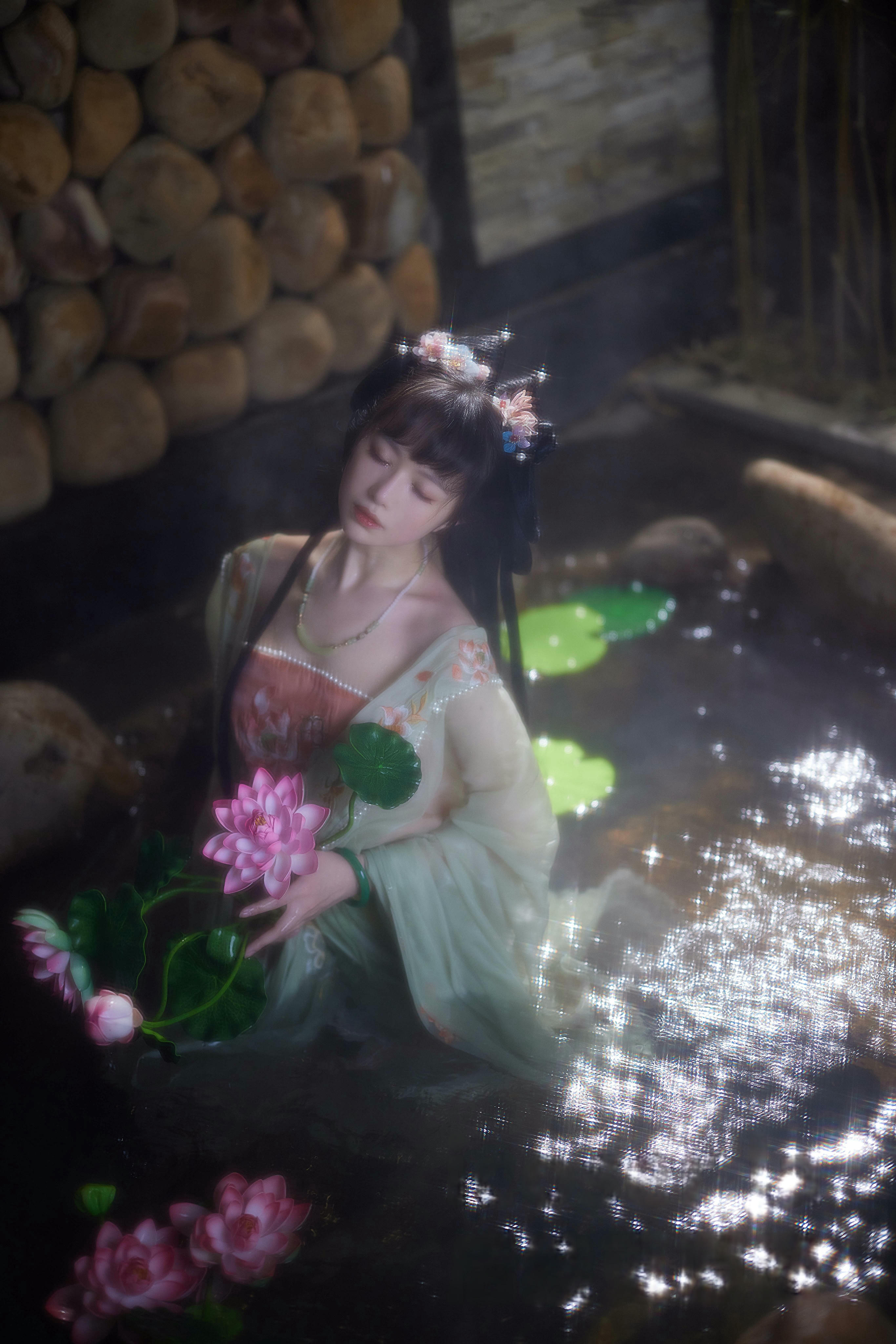 Shika小鹿鹿 NO.120 不早朝[28P 1V 263M]_第2集