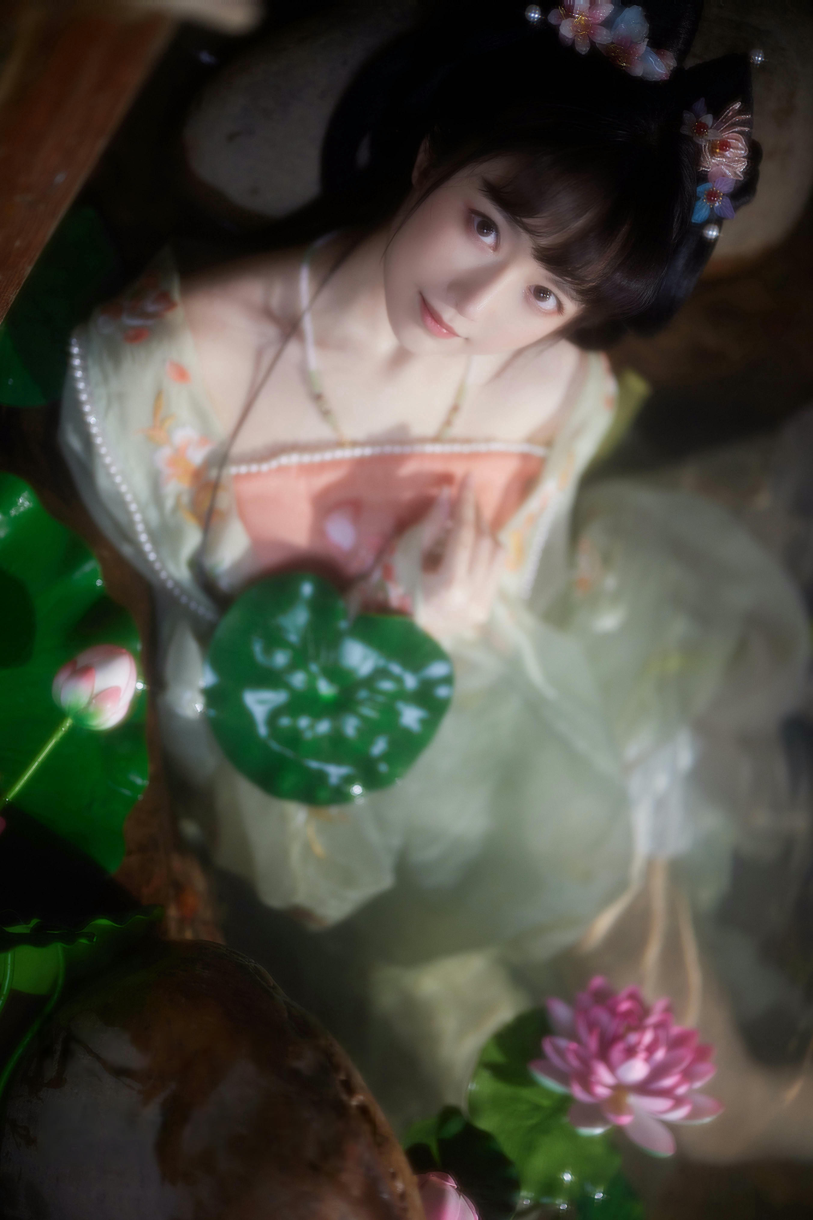 Shika小鹿鹿 NO.120 不早朝[28P 1V 263M]_第2集