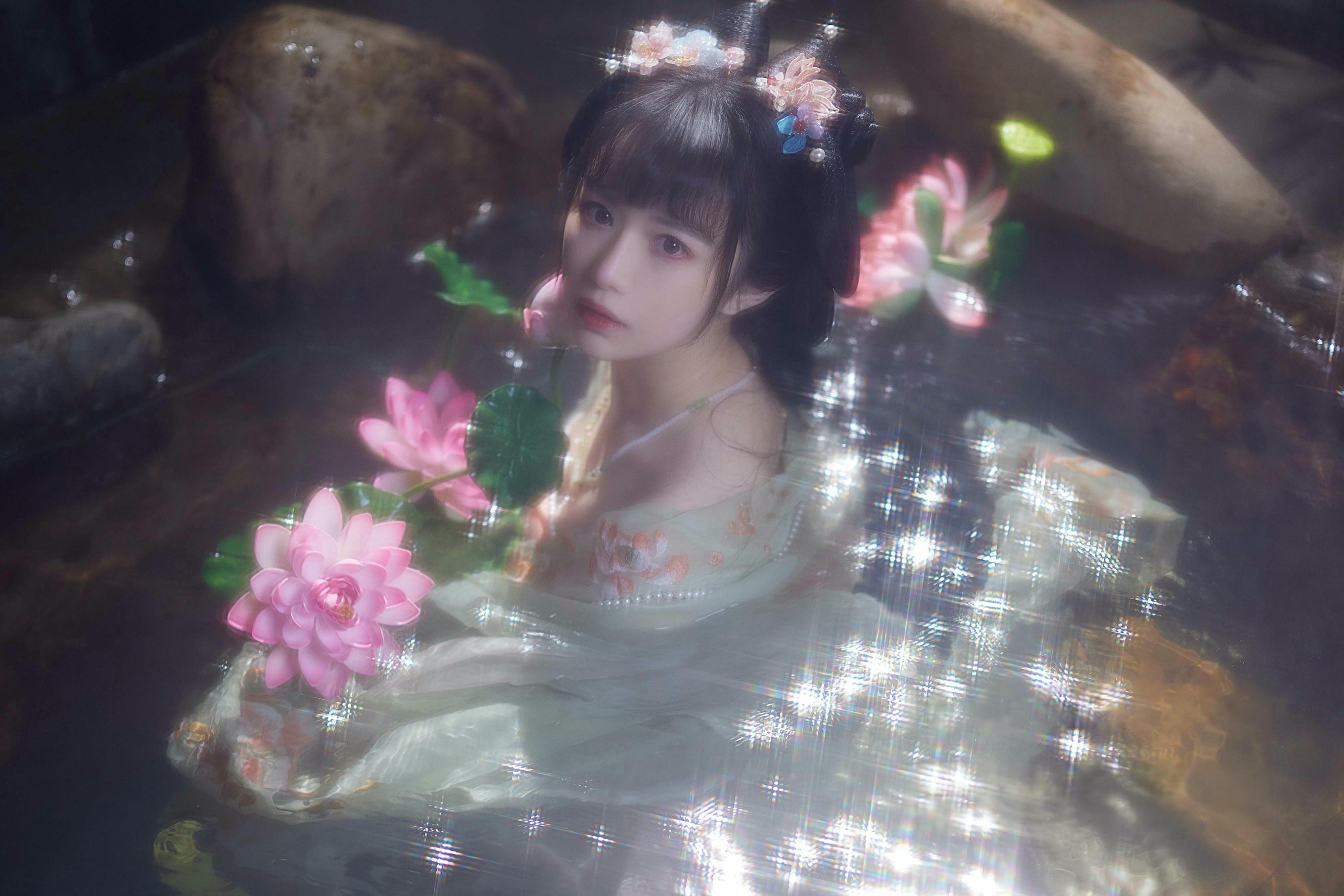 Shika小鹿鹿 NO.120 不早朝[28P 1V 263M]_第1集