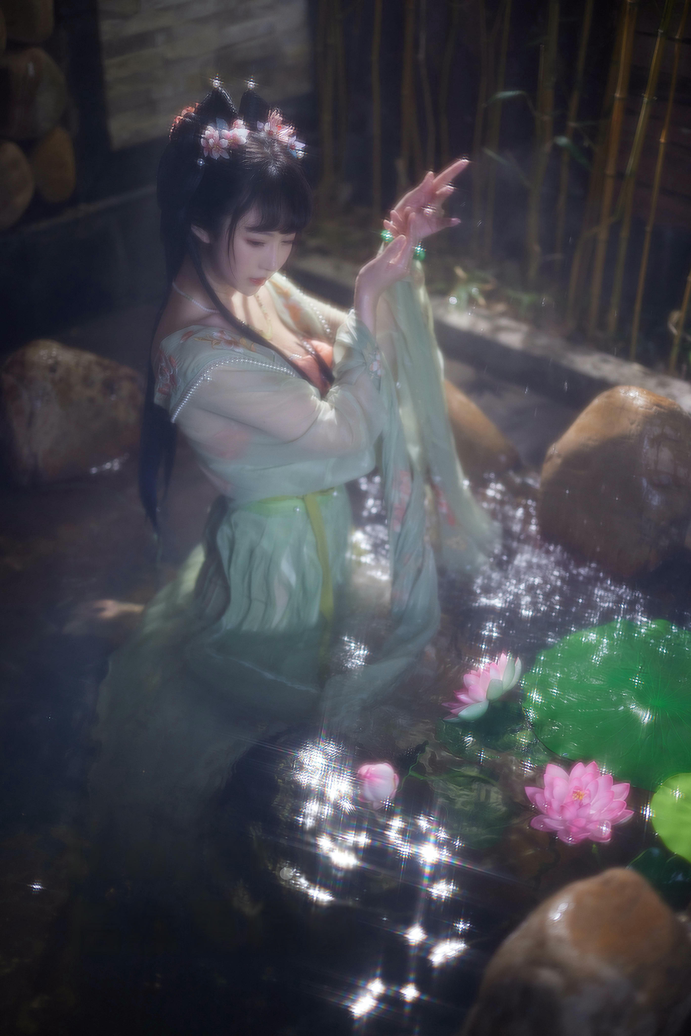 Shika小鹿鹿 NO.120 不早朝[28P 1V 263M]_第1集