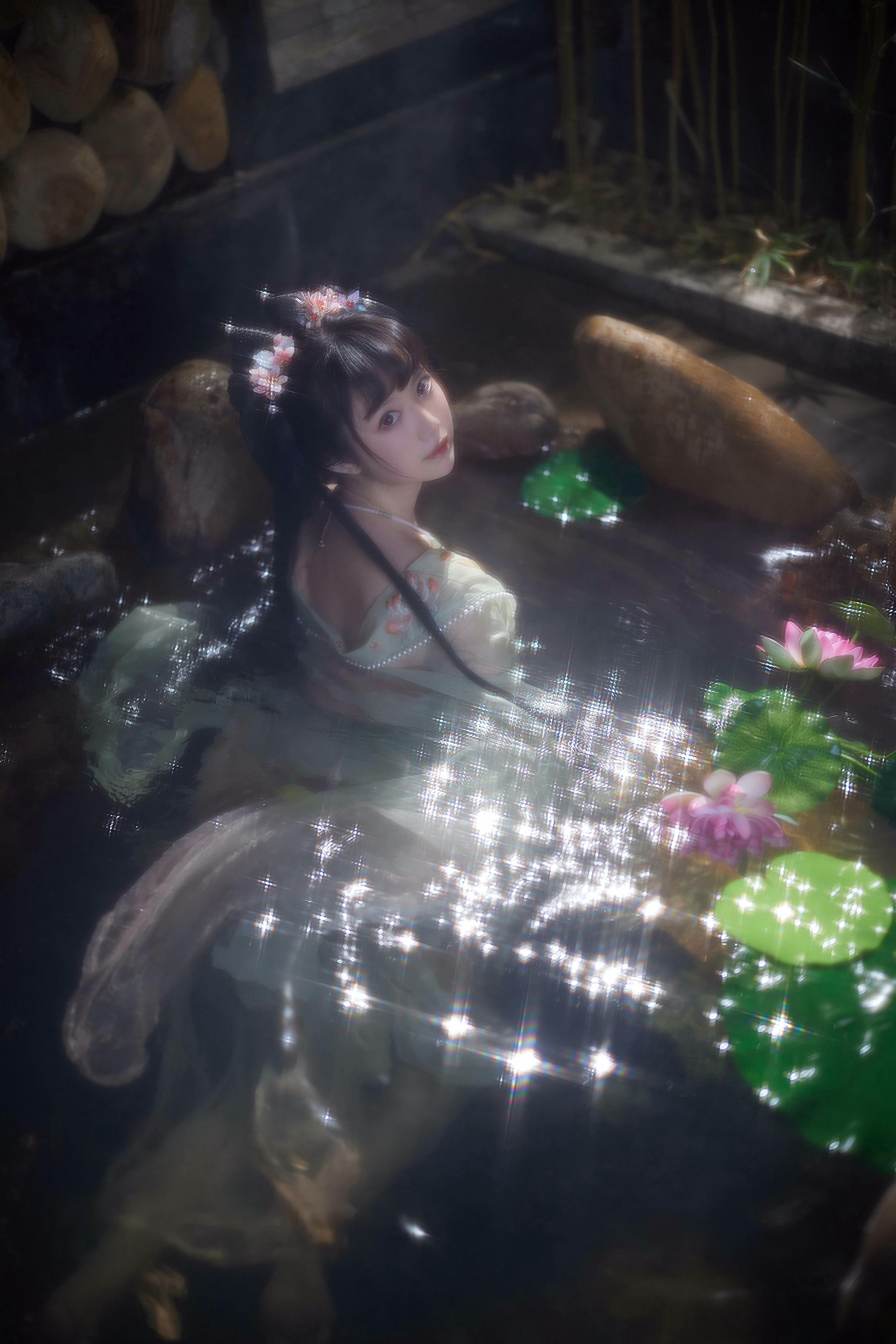 Shika小鹿鹿 NO.120 不早朝[28P 1V 263M]_第1集