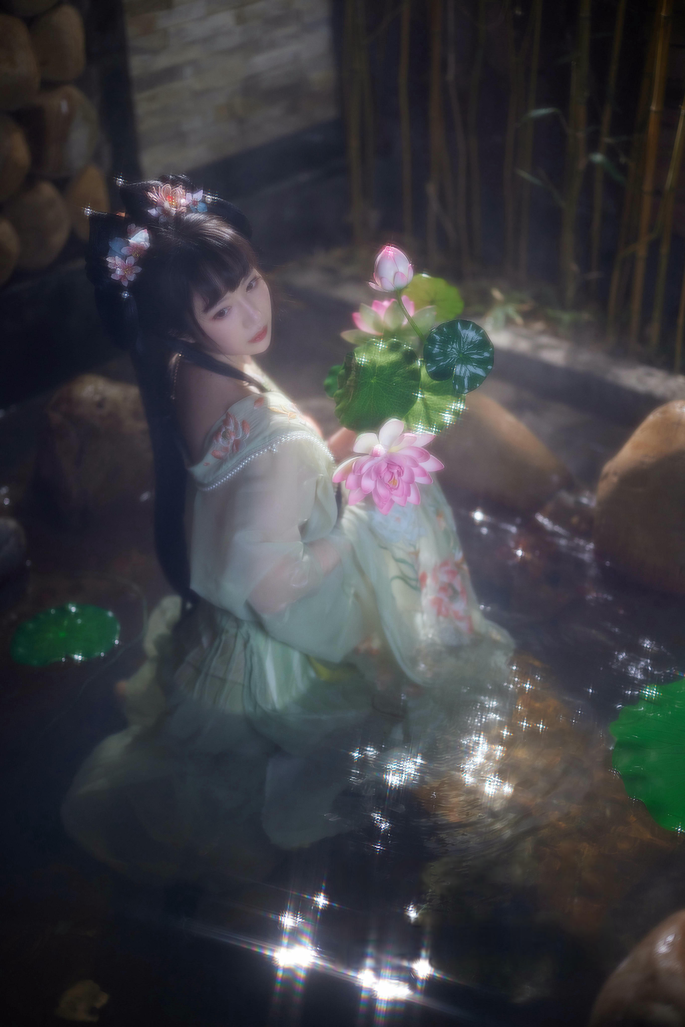 Shika小鹿鹿 NO.120 不早朝[28P 1V 263M]_第1集