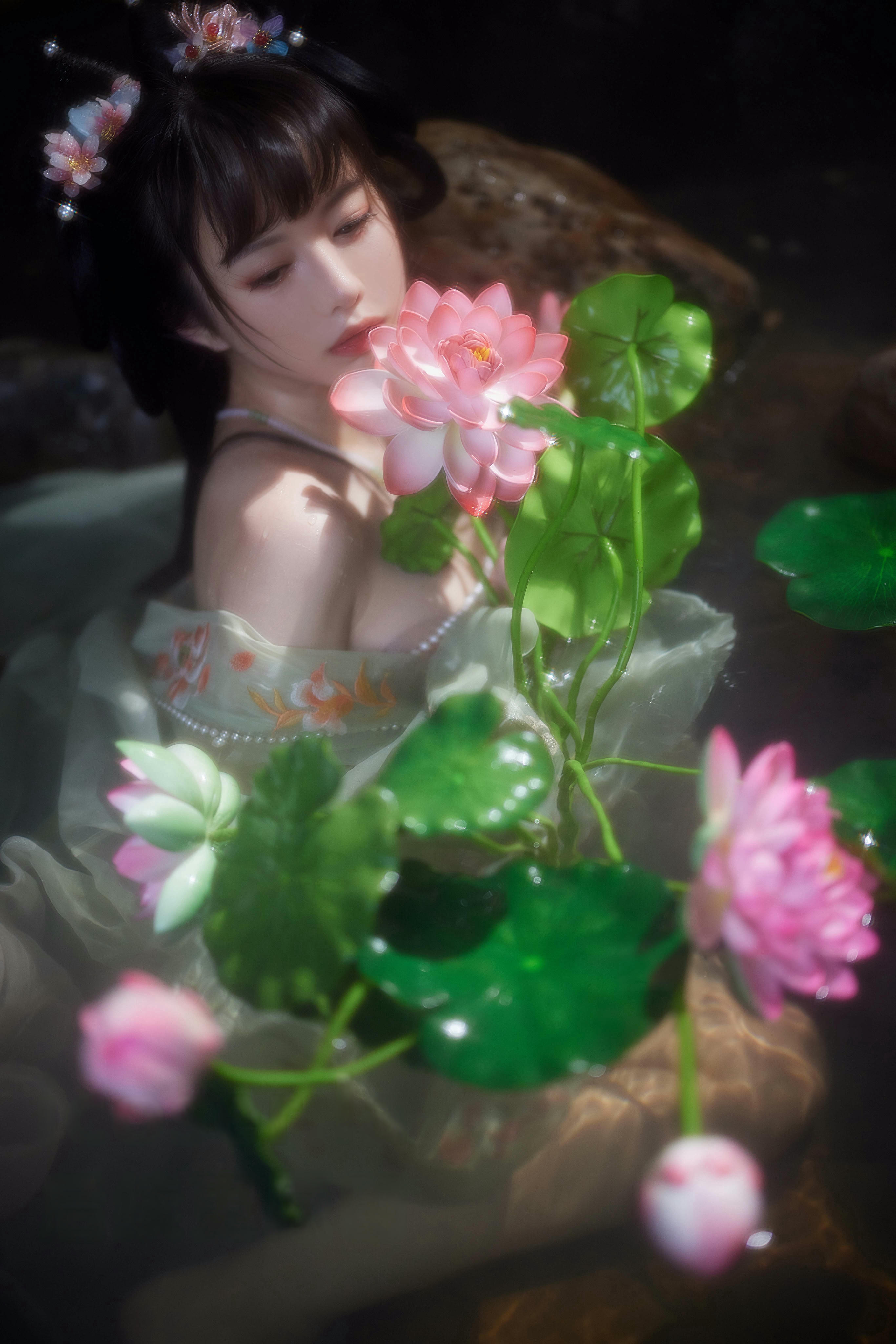 Shika小鹿鹿 NO.120 不早朝[28P 1V 263M]_第1集