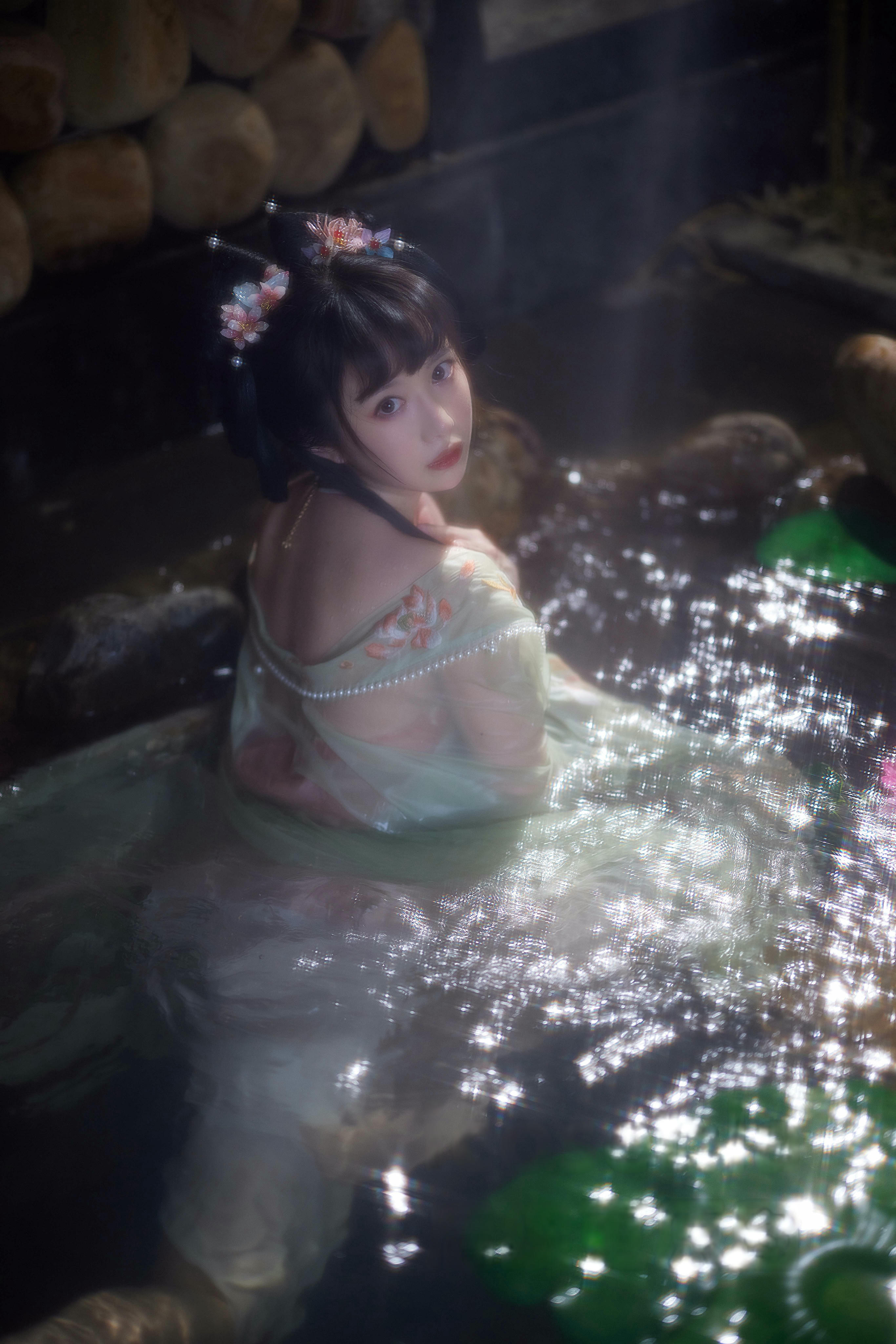 Shika小鹿鹿 NO.120 不早朝[28P 1V 263M]_第1集